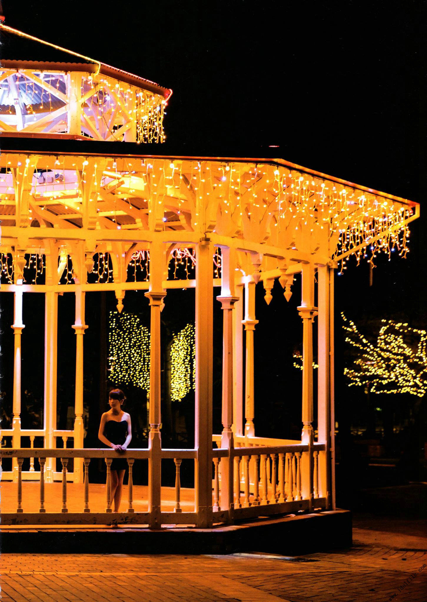 秋元真夏 1st《真夏の気圧配置》-图39