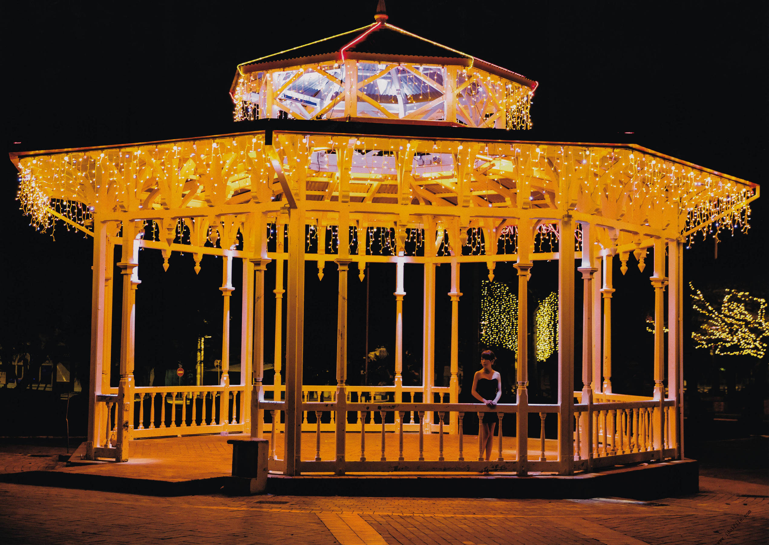 秋元真夏 1st《真夏の気圧配置》-图41