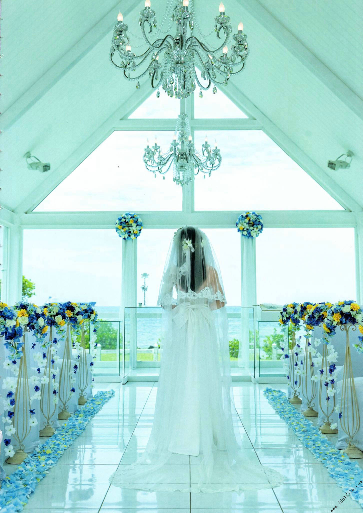 秋元真夏 1st《真夏の気圧配置》-图43