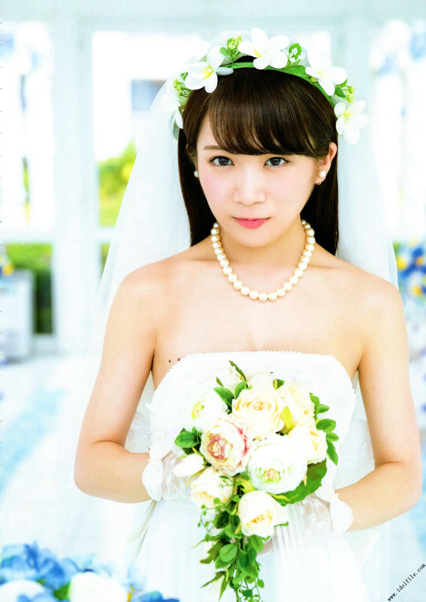 秋元真夏 1st《真夏の気圧配置》-图45