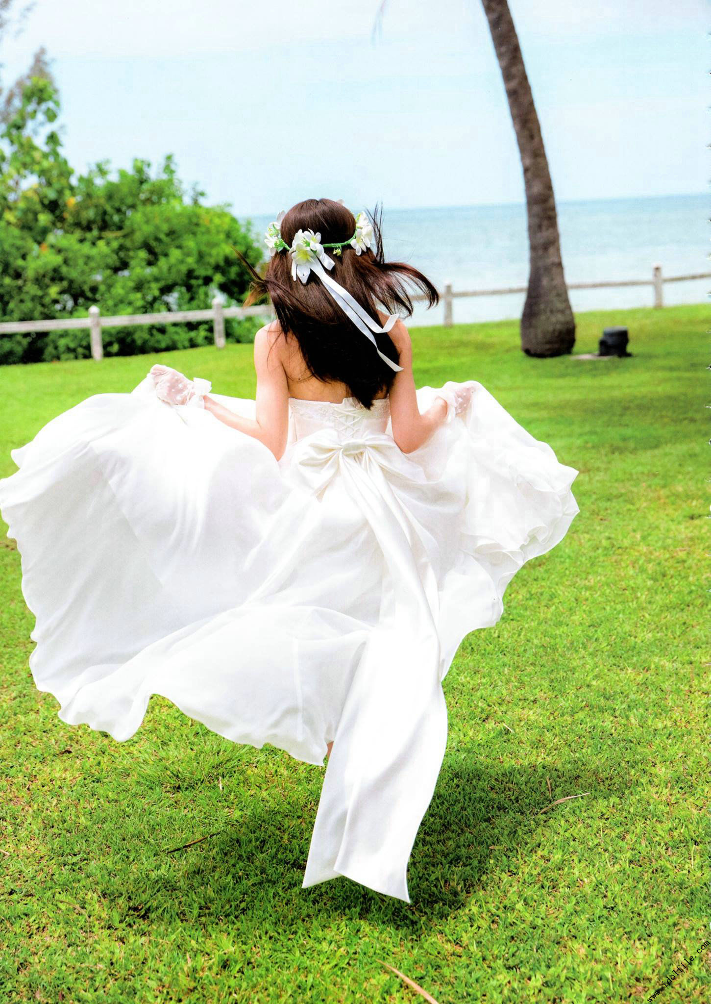 秋元真夏 1st《真夏の気圧配置》-图46