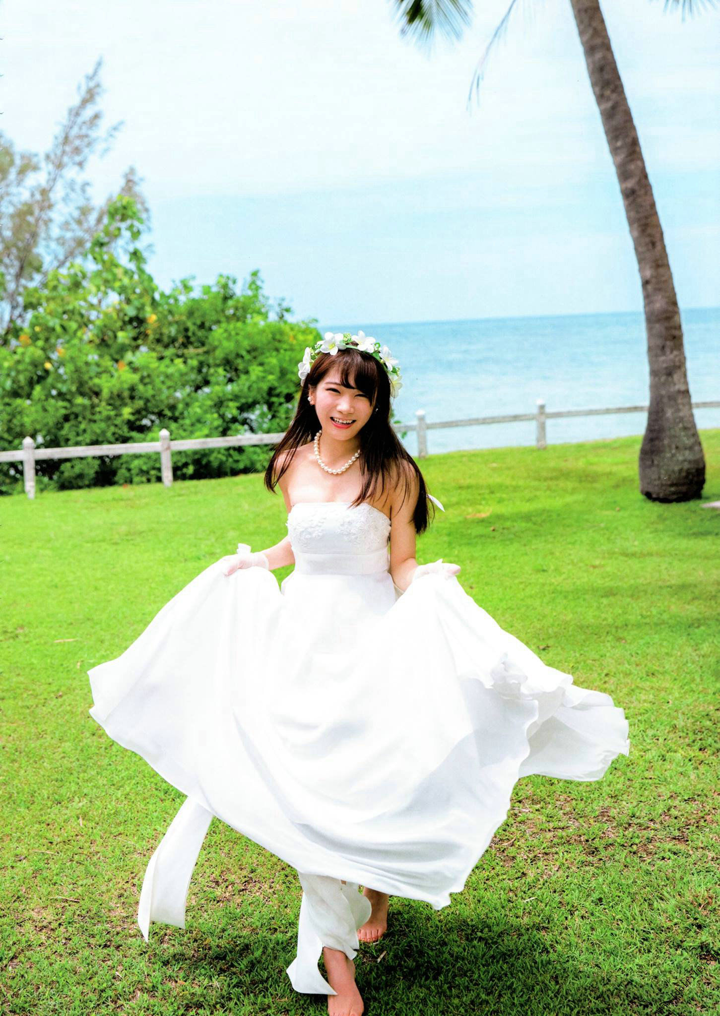 秋元真夏 1st《真夏の気圧配置》-图47