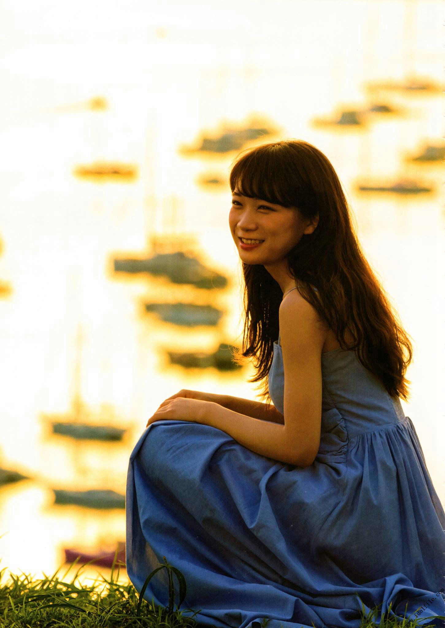 秋元真夏 1st《真夏の気圧配置》-图49