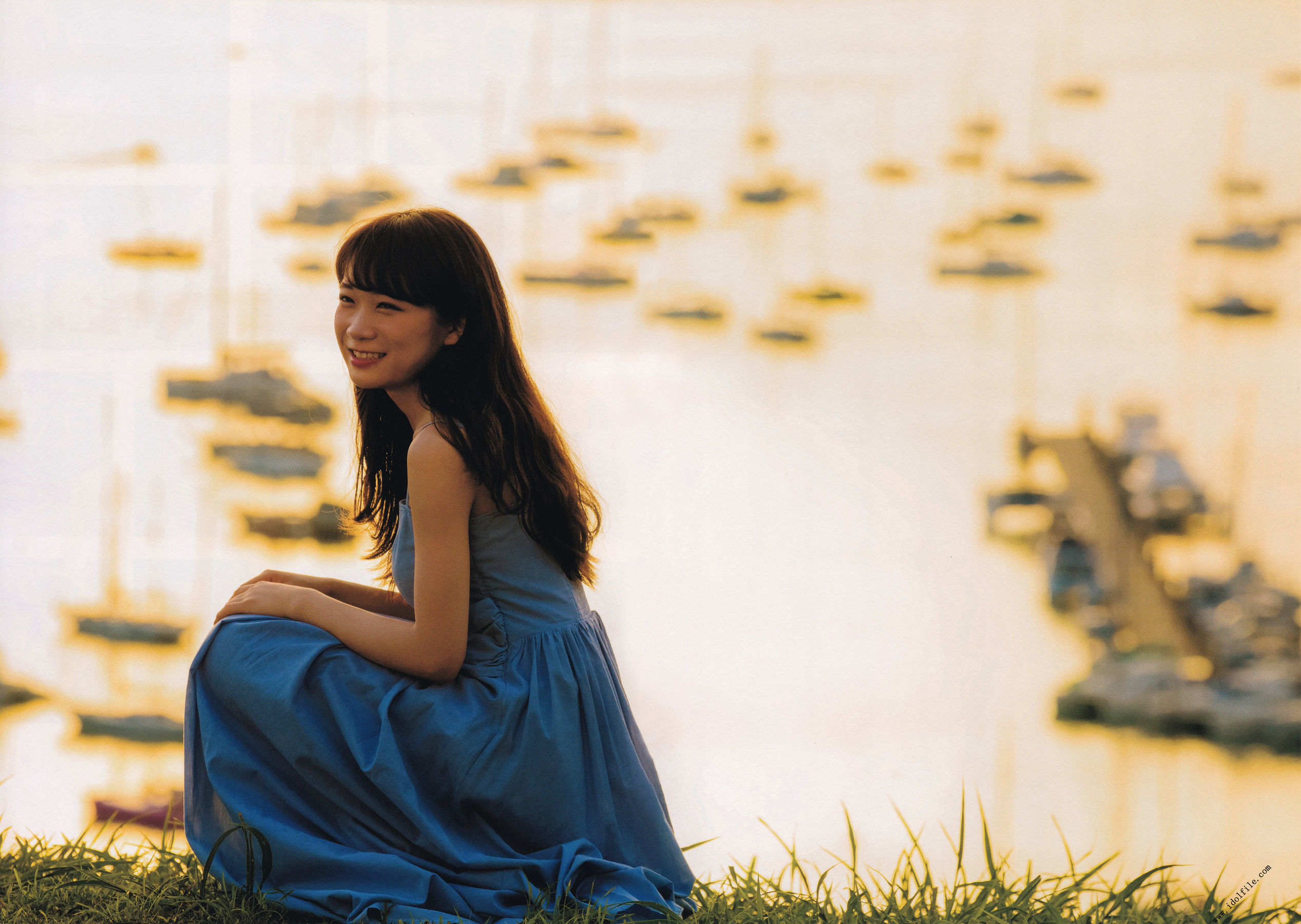 秋元真夏 1st《真夏の気圧配置》-图50