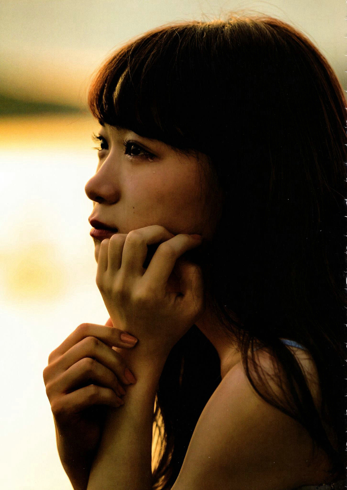 秋元真夏 1st《真夏の気圧配置》-图51