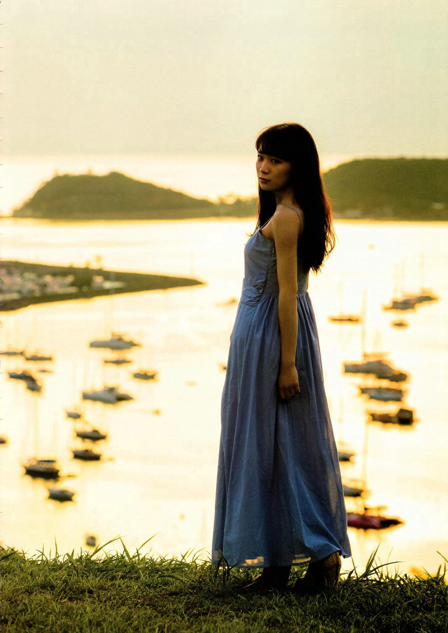 秋元真夏 1st《真夏の気圧配置》-图52