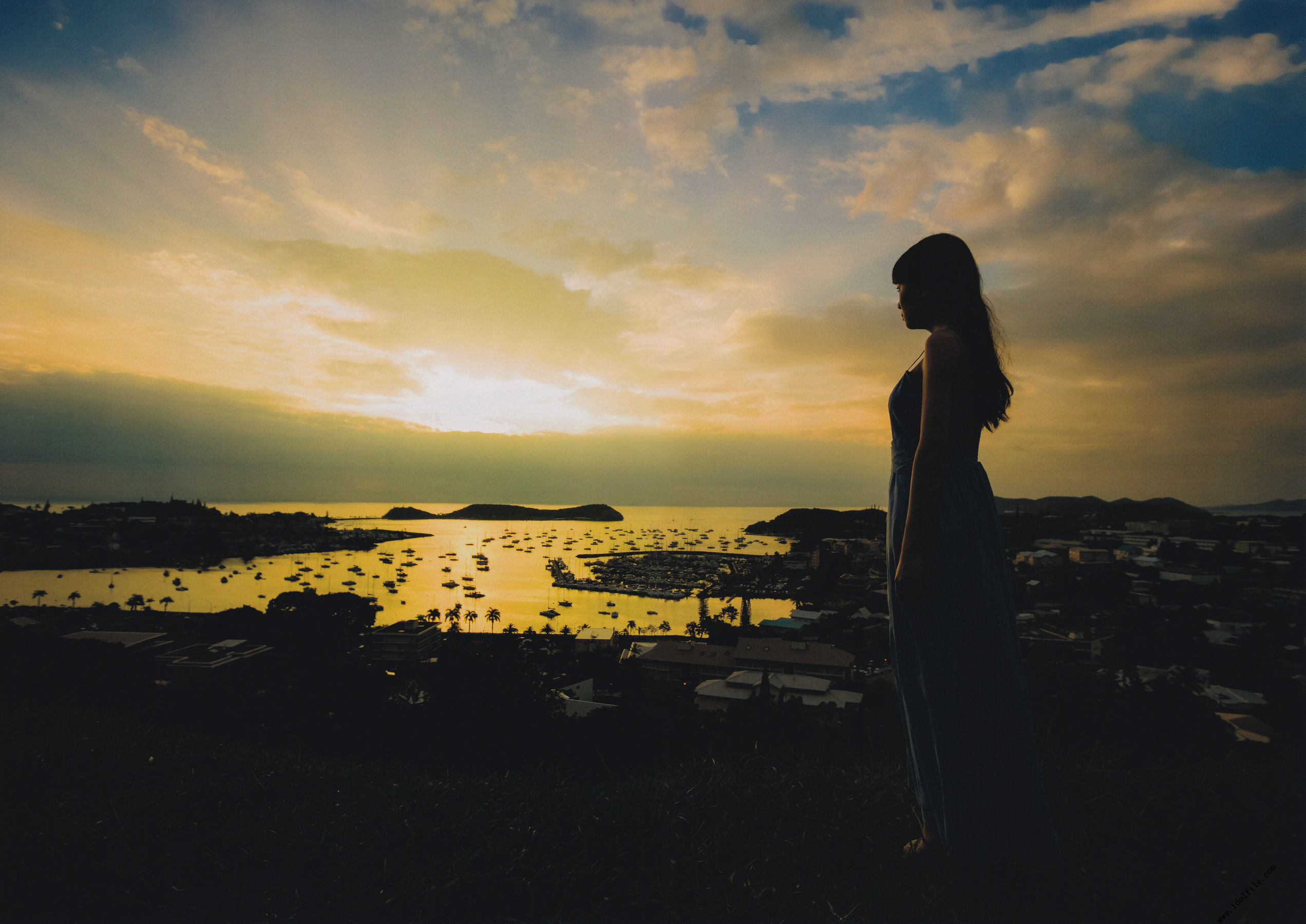 秋元真夏 1st《真夏の気圧配置》-图54