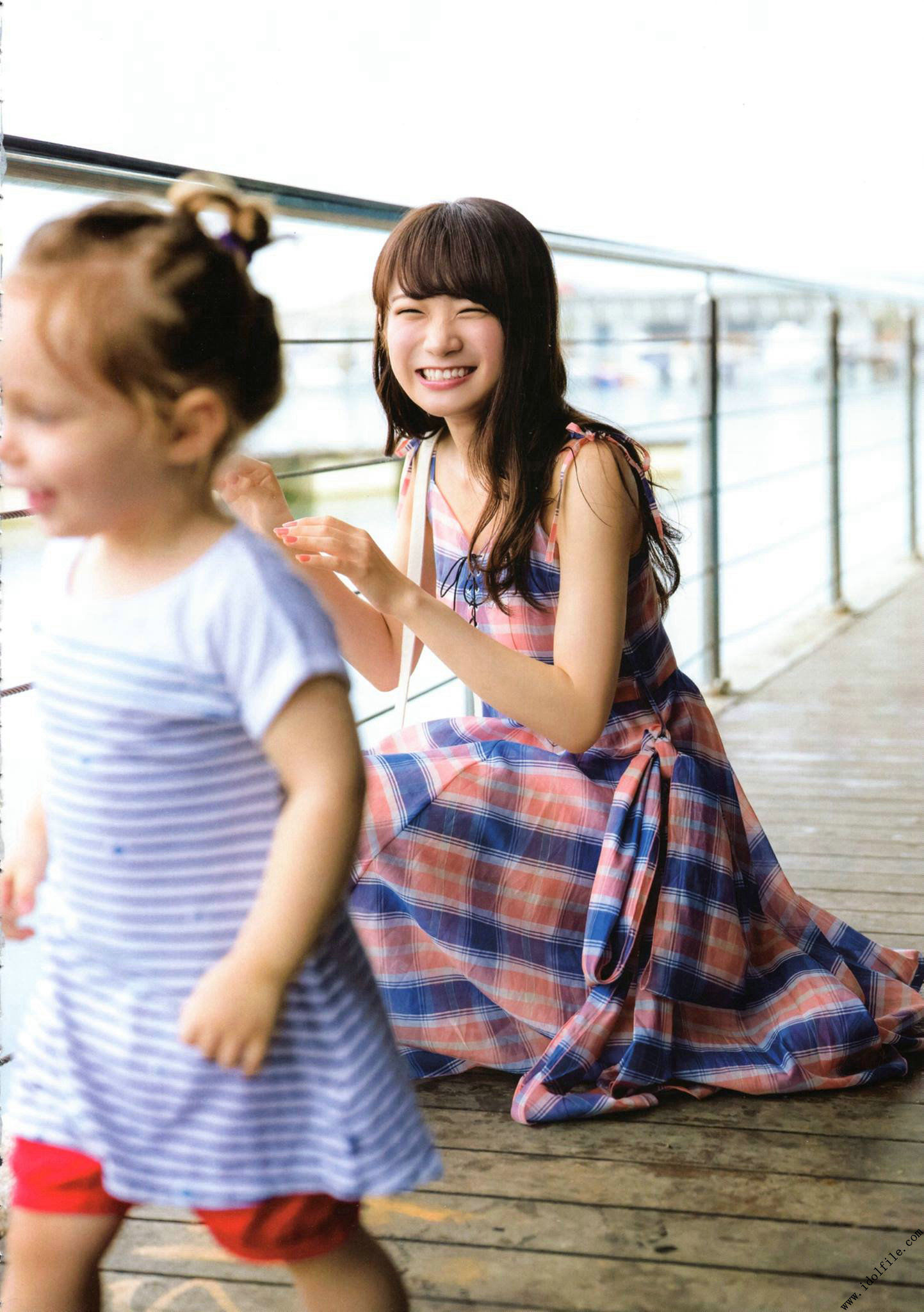 秋元真夏 1st《真夏の気圧配置》-图63