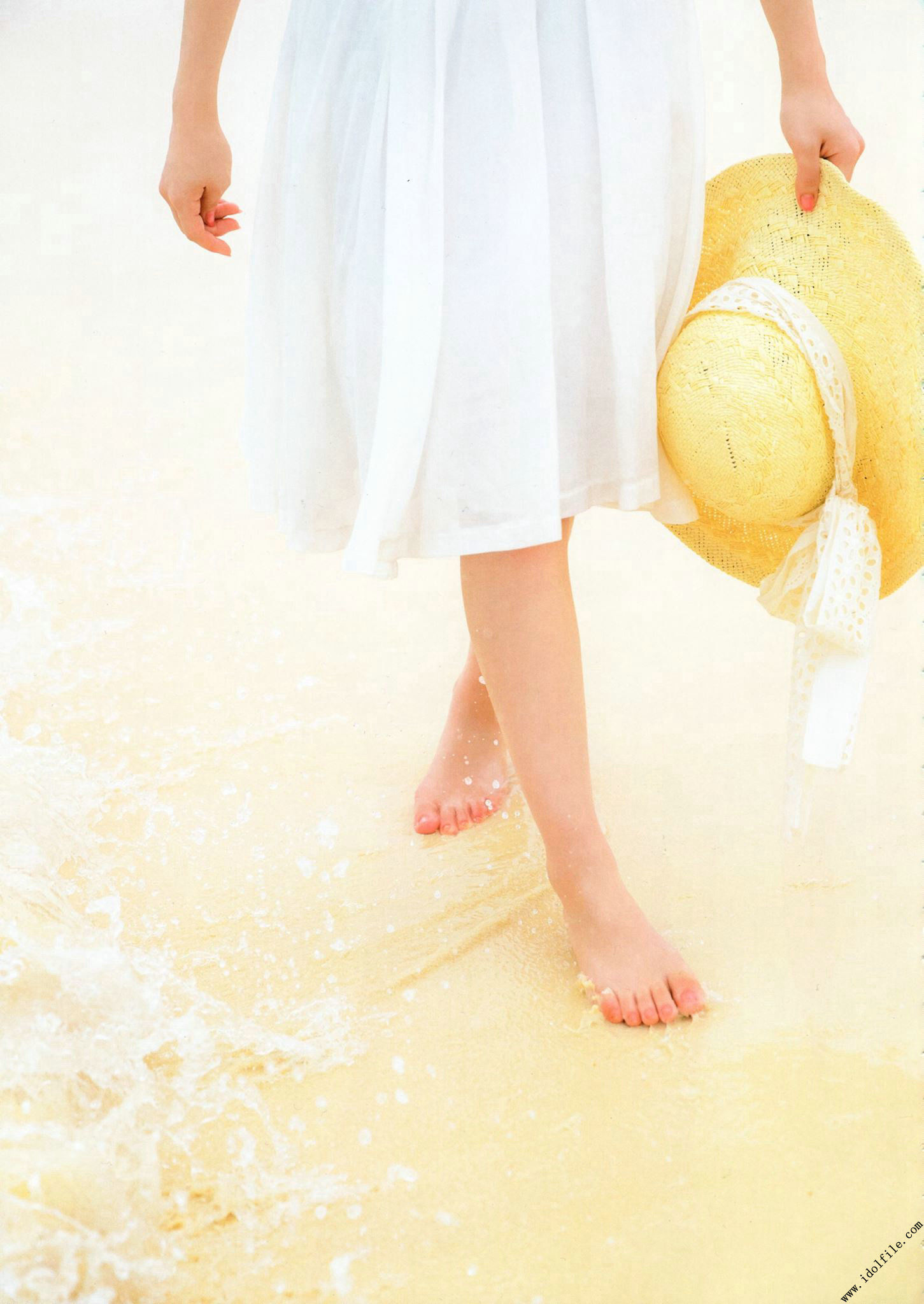 秋元真夏 1st《真夏の気圧配置》-图6