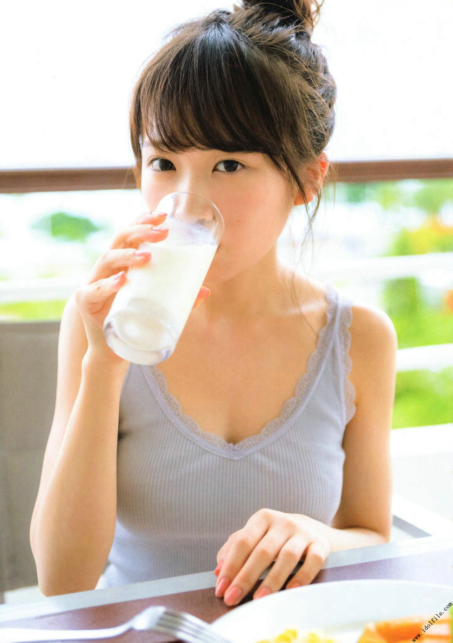 秋元真夏 1st《真夏の気圧配置》-图70