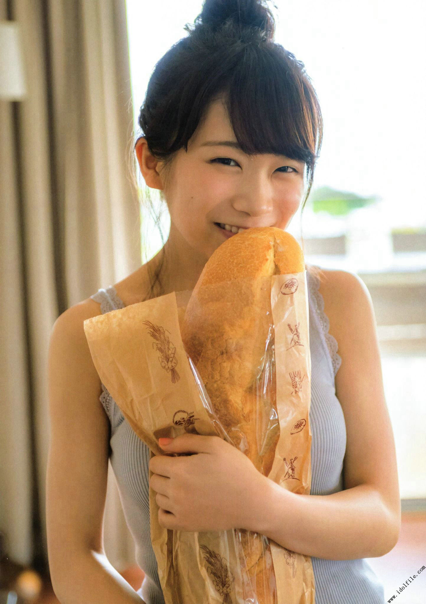 秋元真夏 1st《真夏の気圧配置》-图71