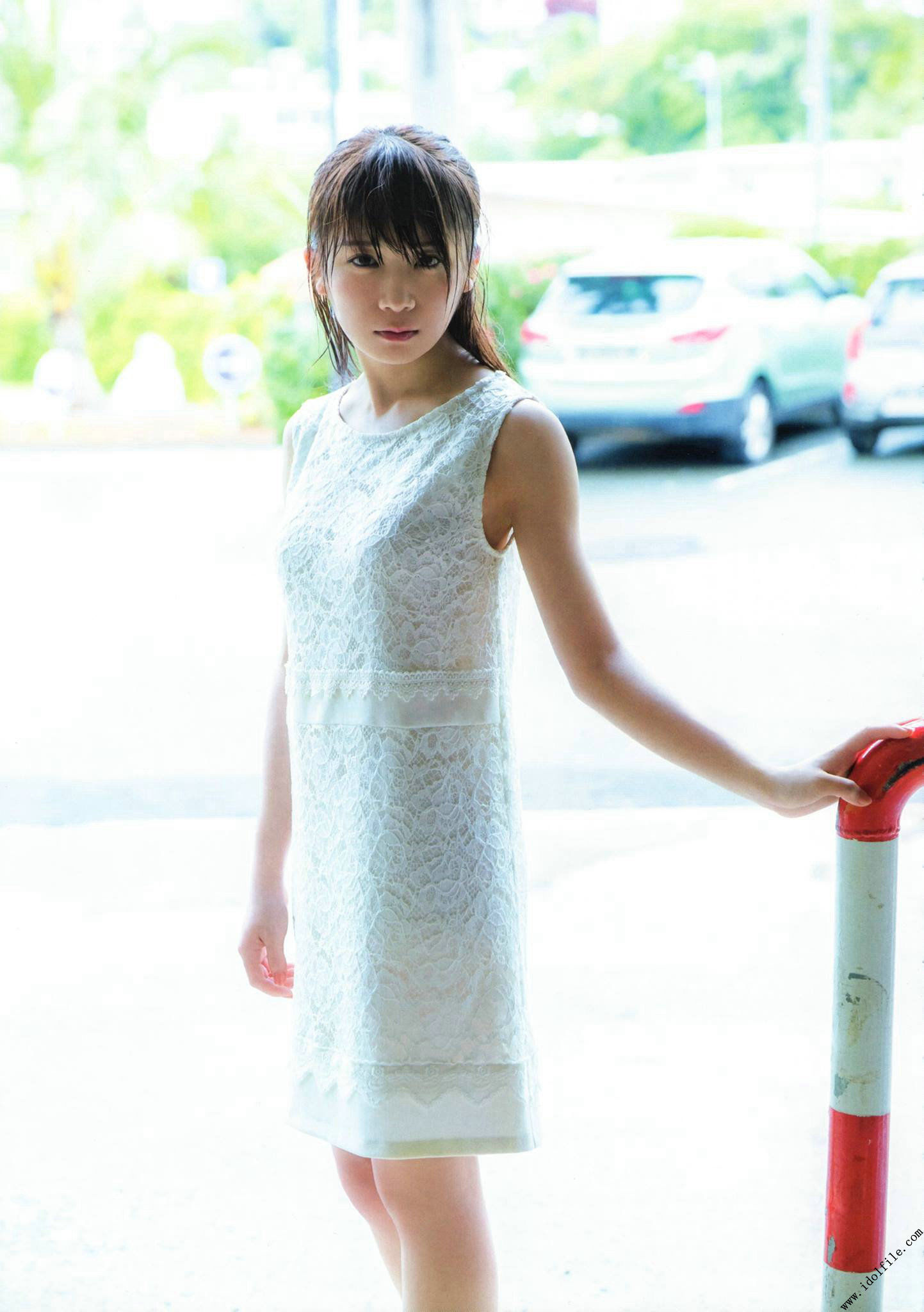 秋元真夏 1st《真夏の気圧配置》-图74