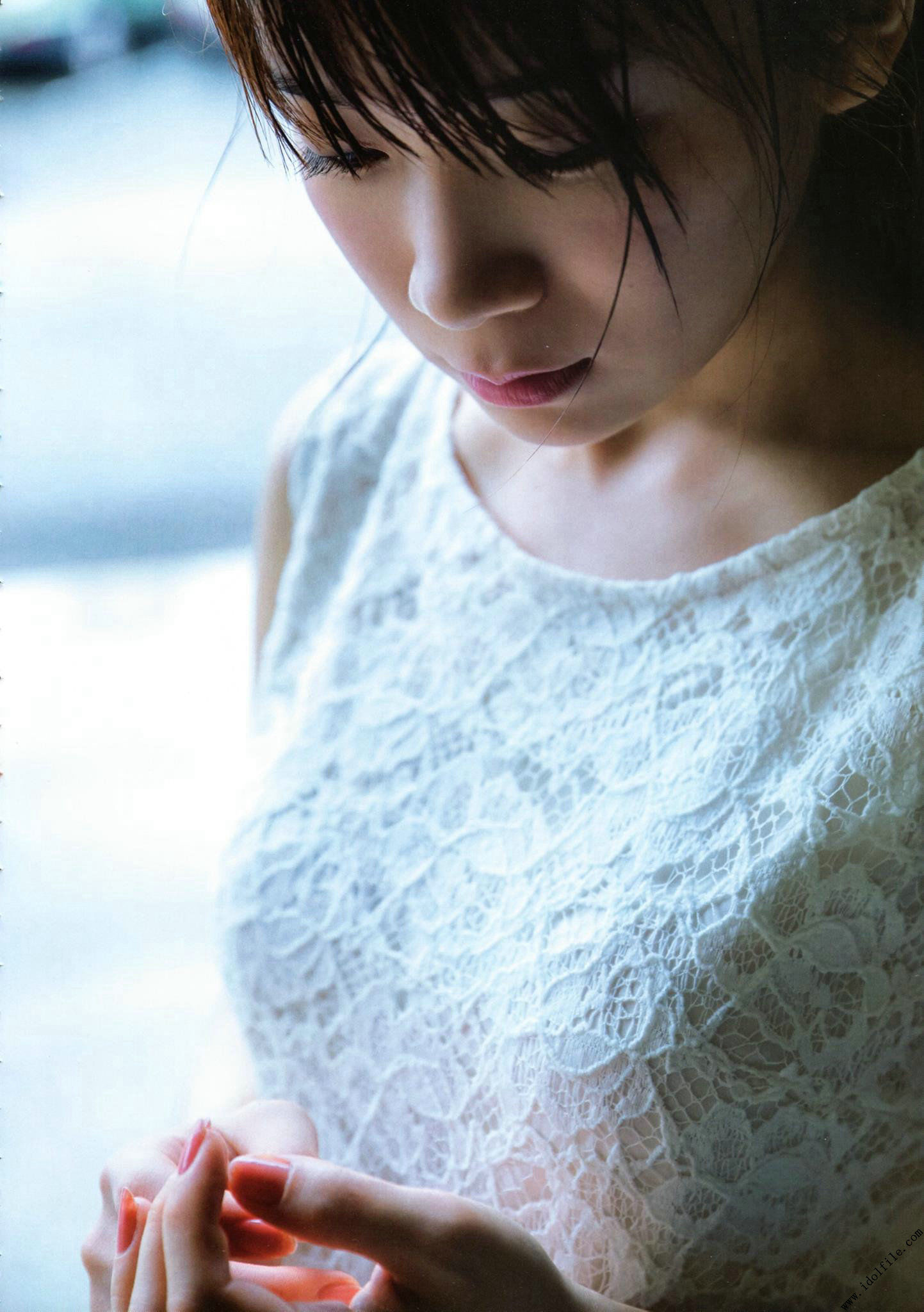 秋元真夏 1st《真夏の気圧配置》-图75