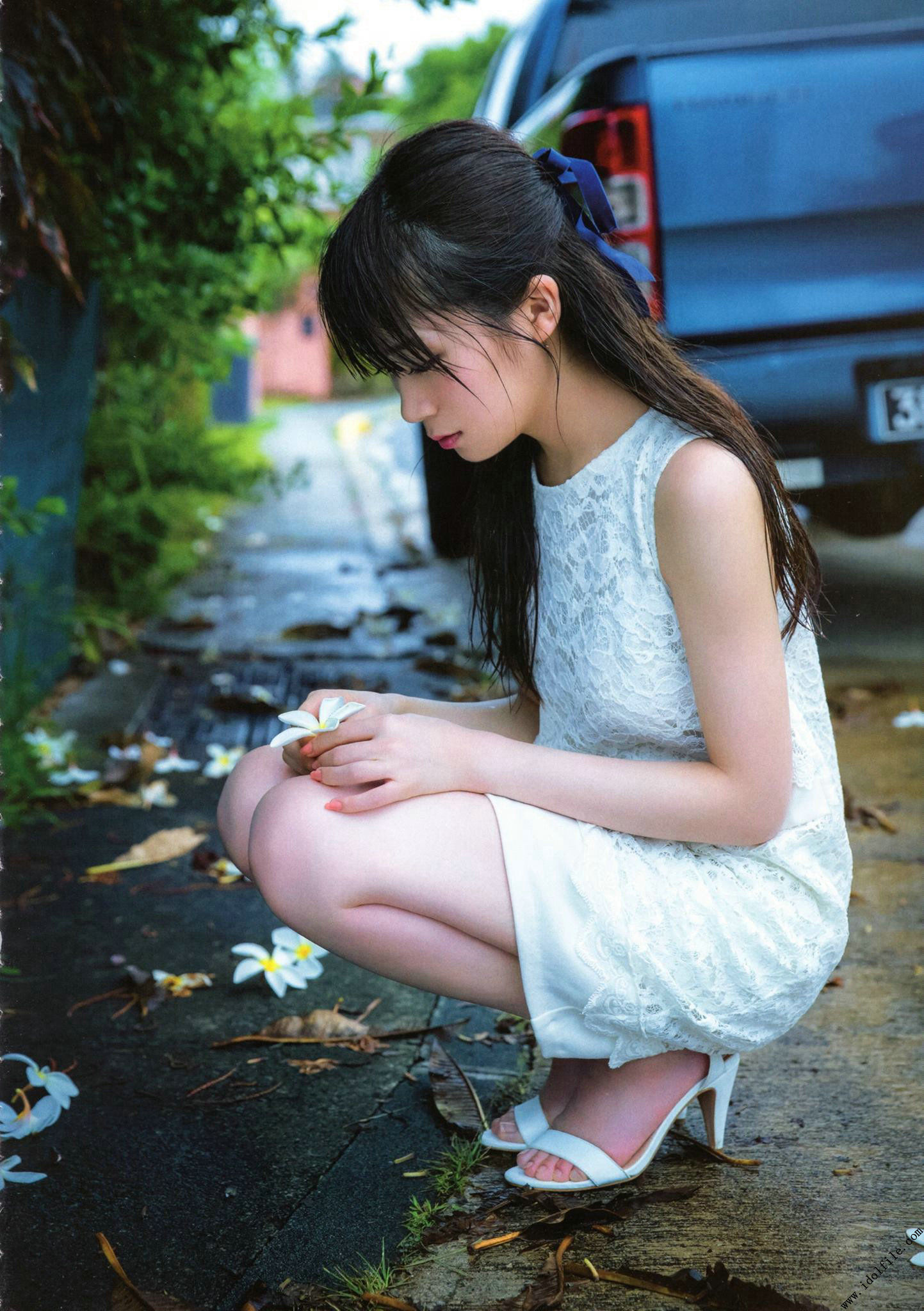 秋元真夏 1st《真夏の気圧配置》-图77