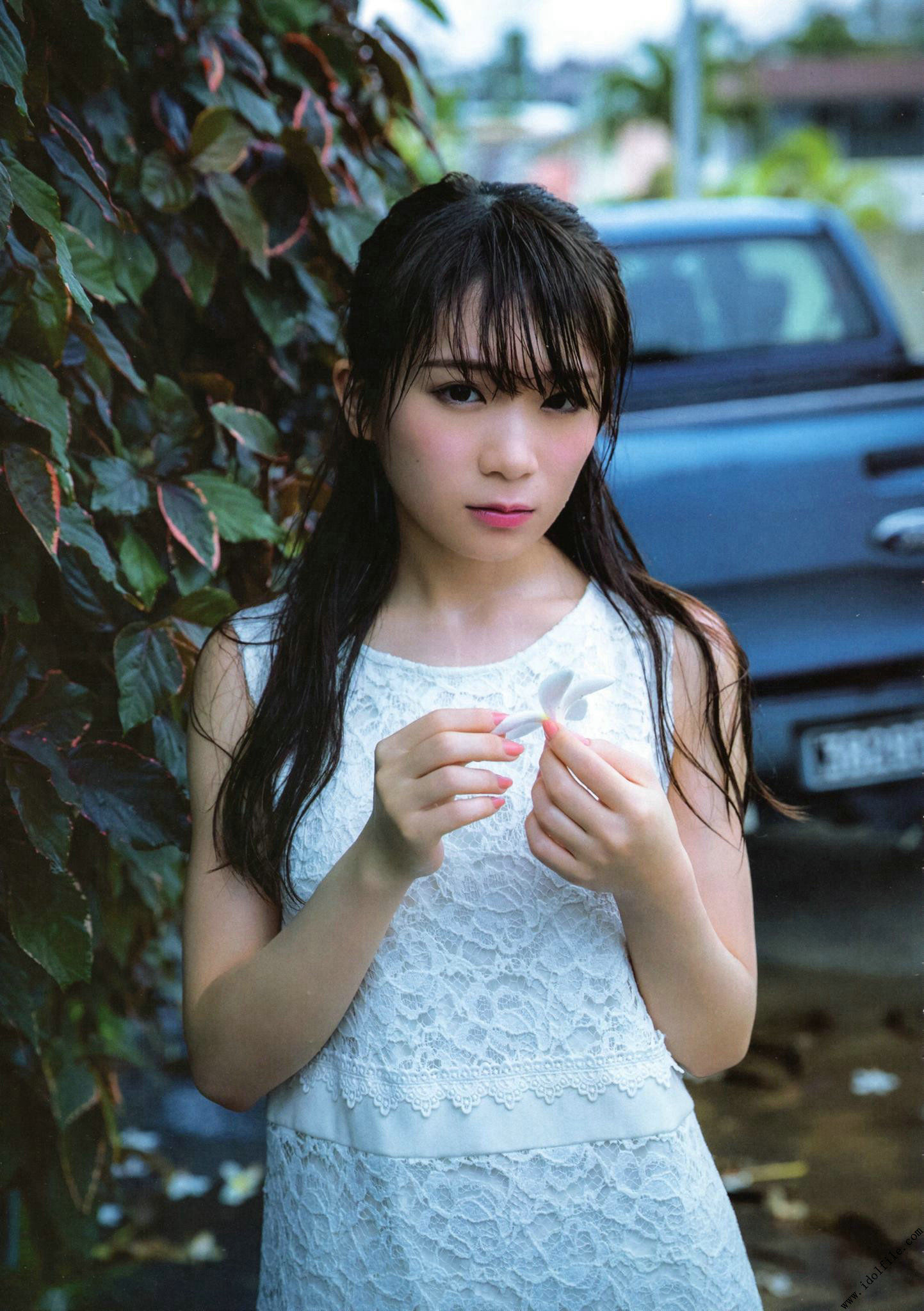 秋元真夏 1st《真夏の気圧配置》-图78