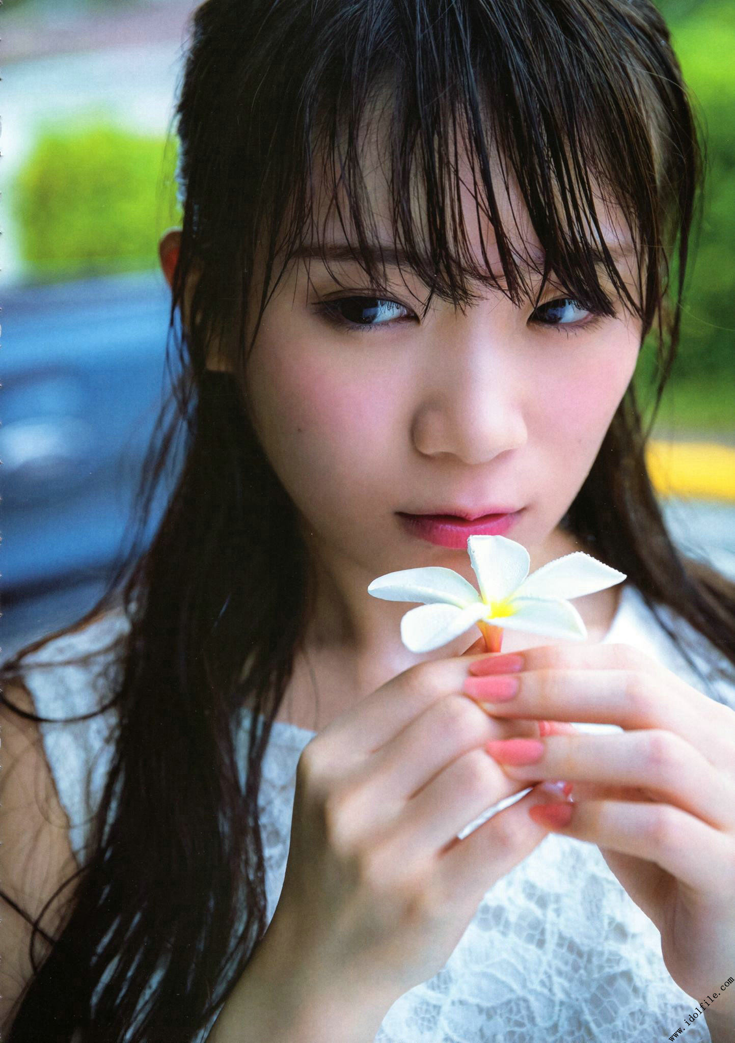 秋元真夏 1st《真夏の気圧配置》-图79