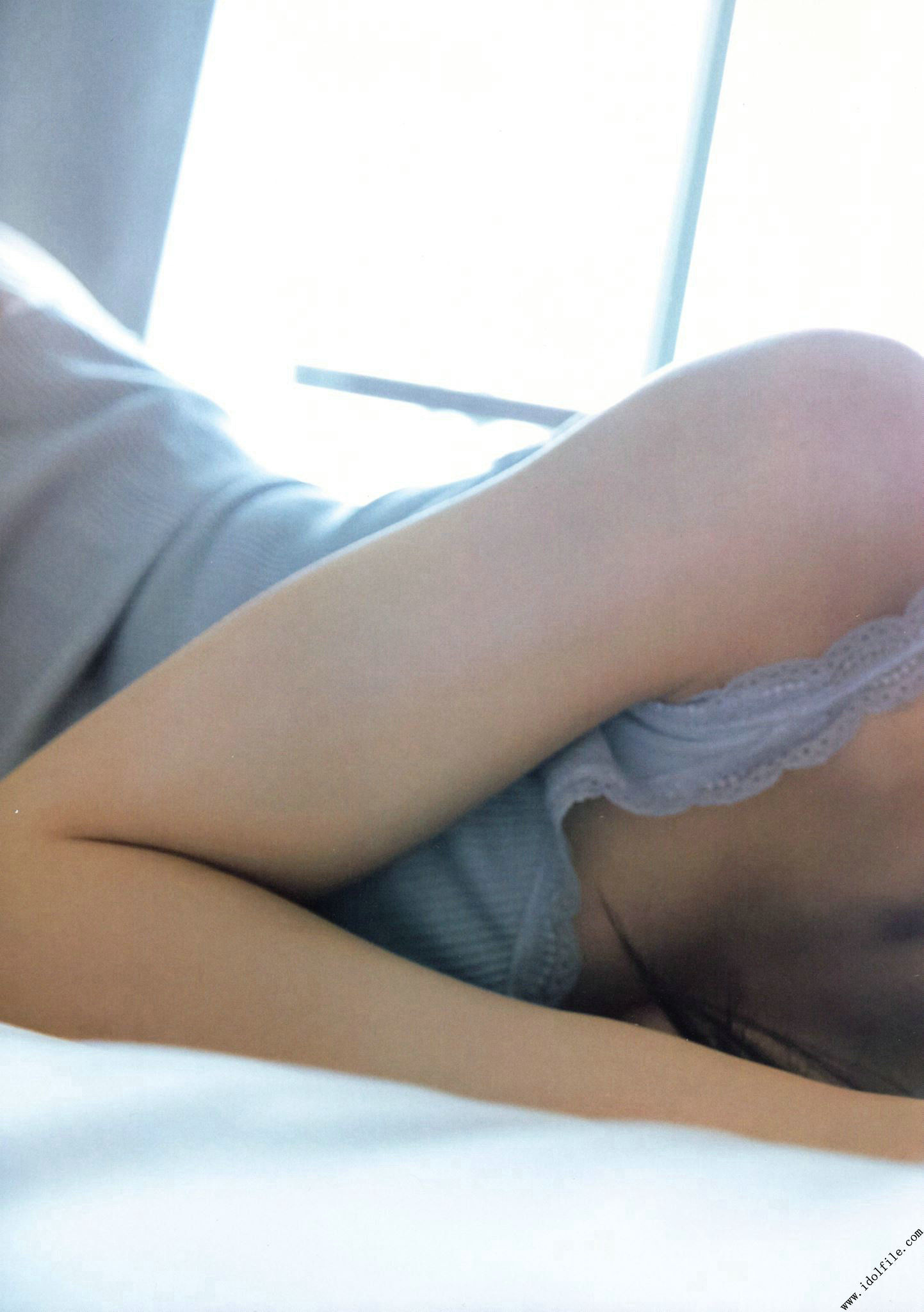 秋元真夏 1st《真夏の気圧配置》-图95