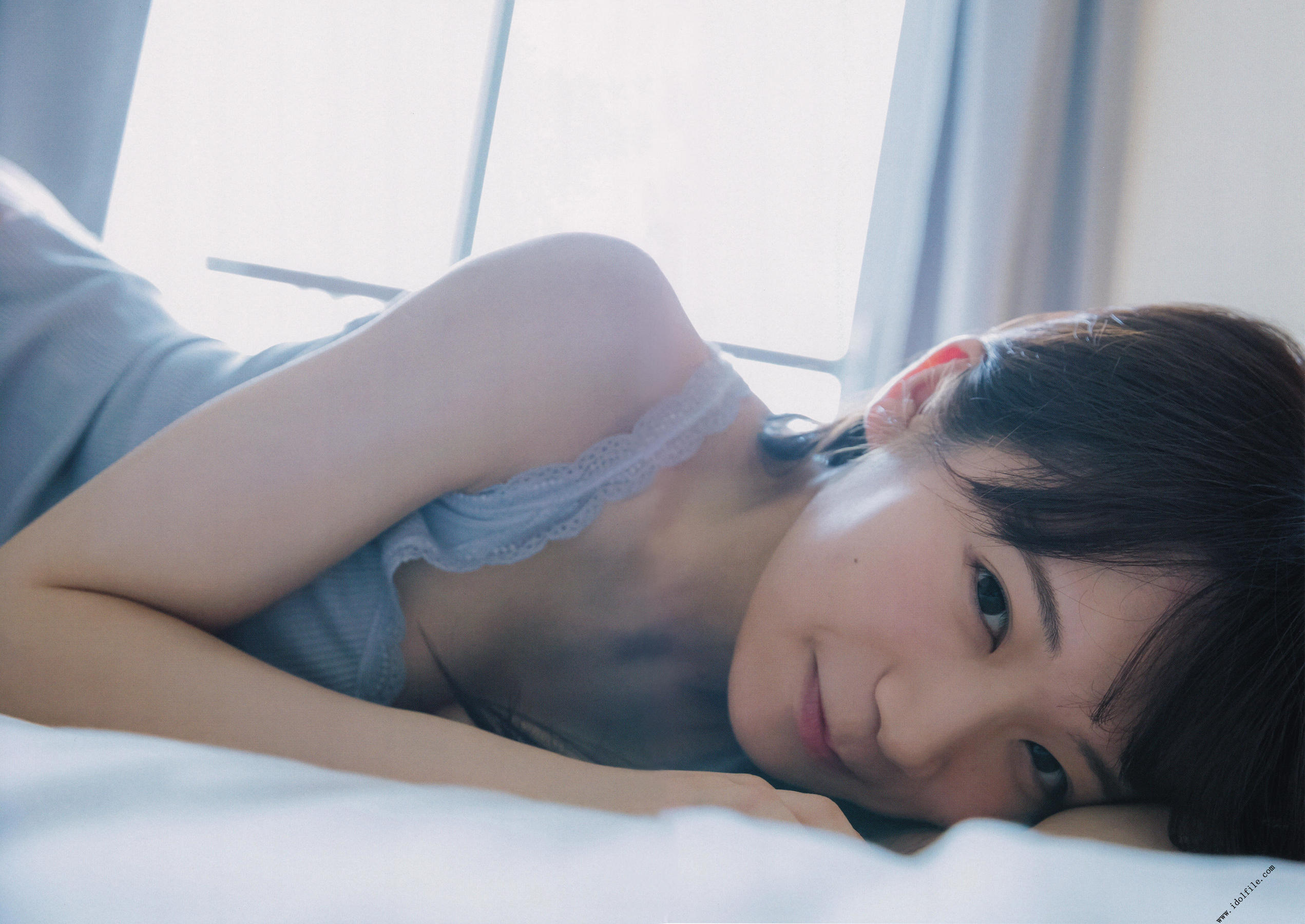 秋元真夏 1st《真夏の気圧配置》-图97