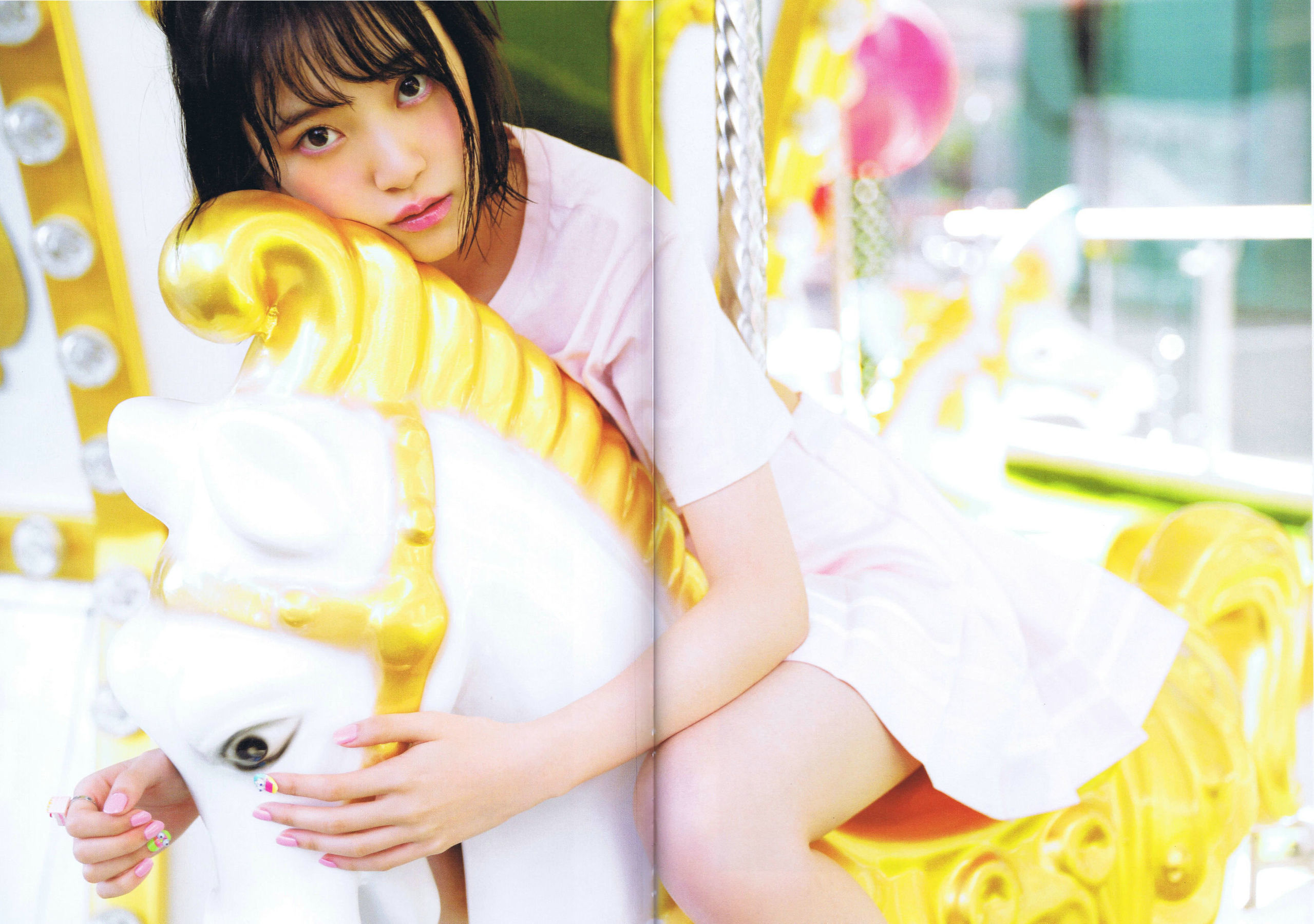 堀未央奈《君らしさ》-图9