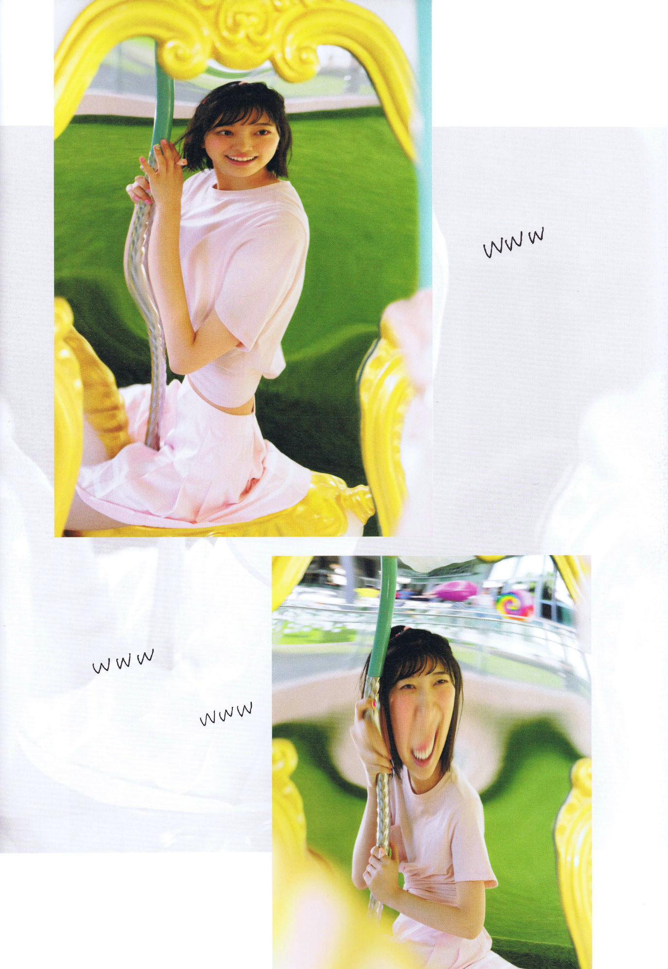 堀未央奈《君らしさ》-图11