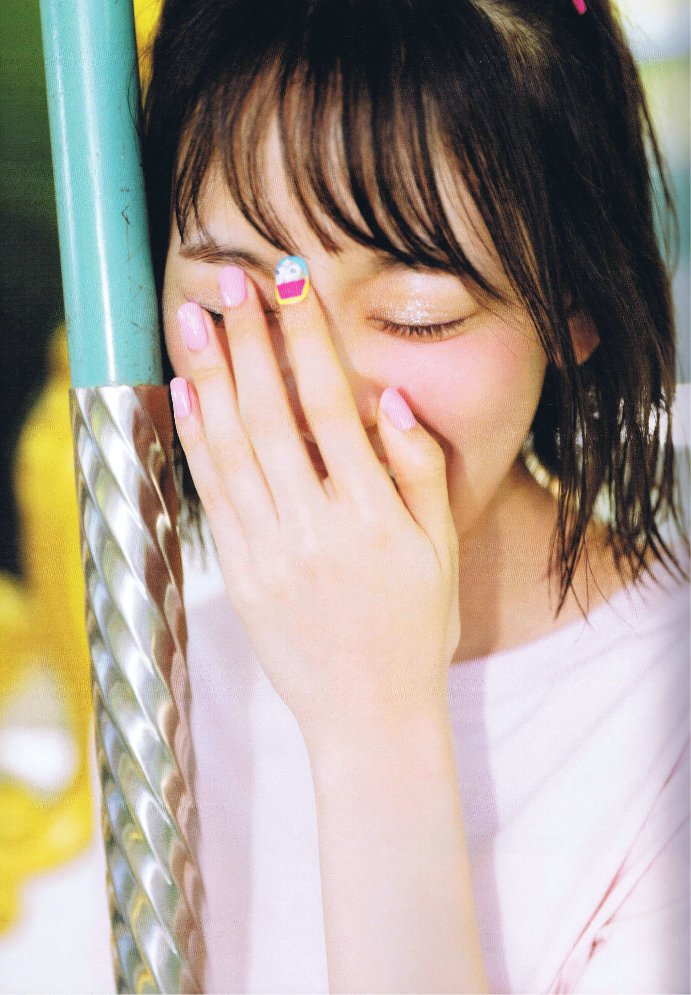 堀未央奈《君らしさ》-图12