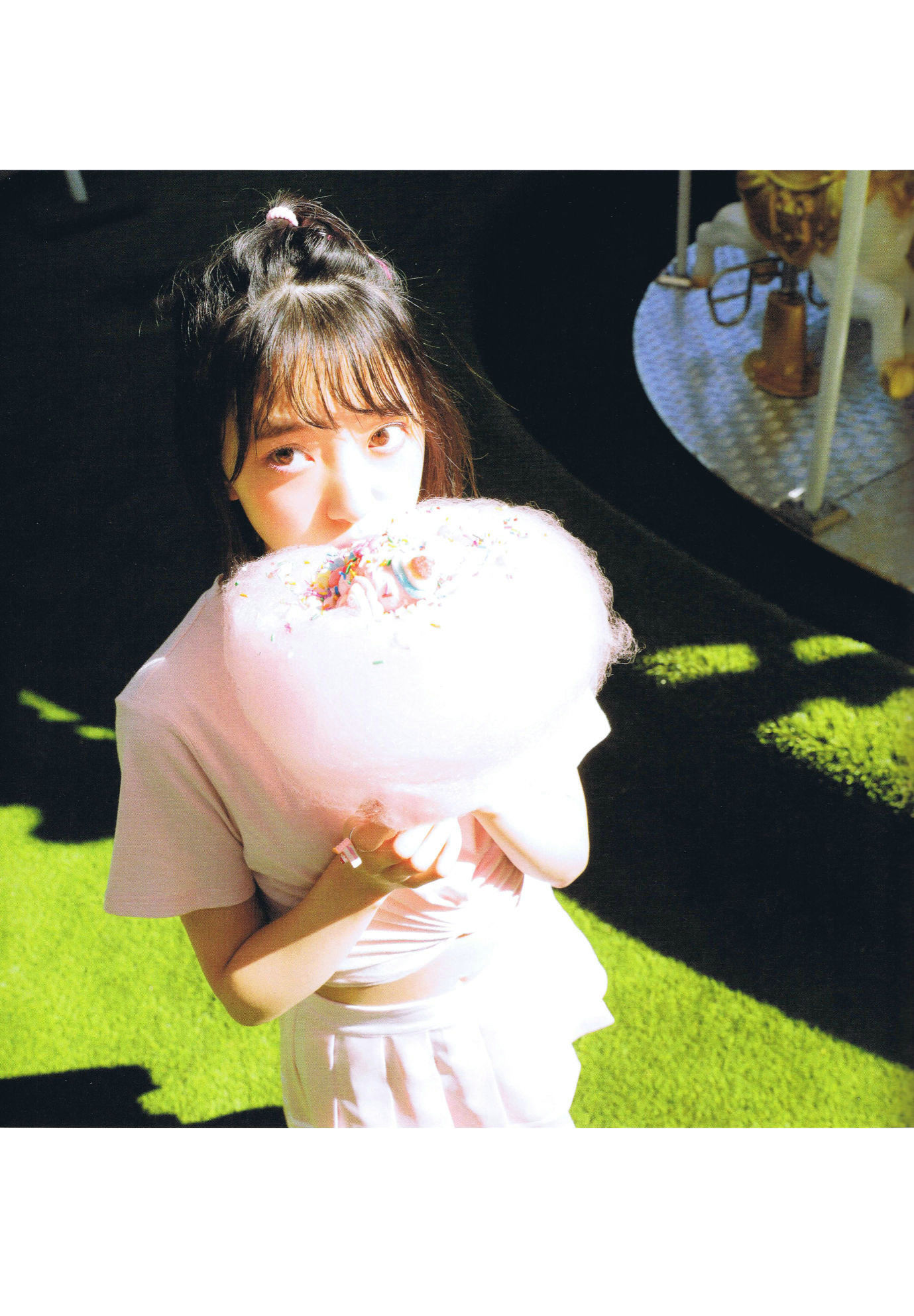 堀未央奈《君らしさ》-图14