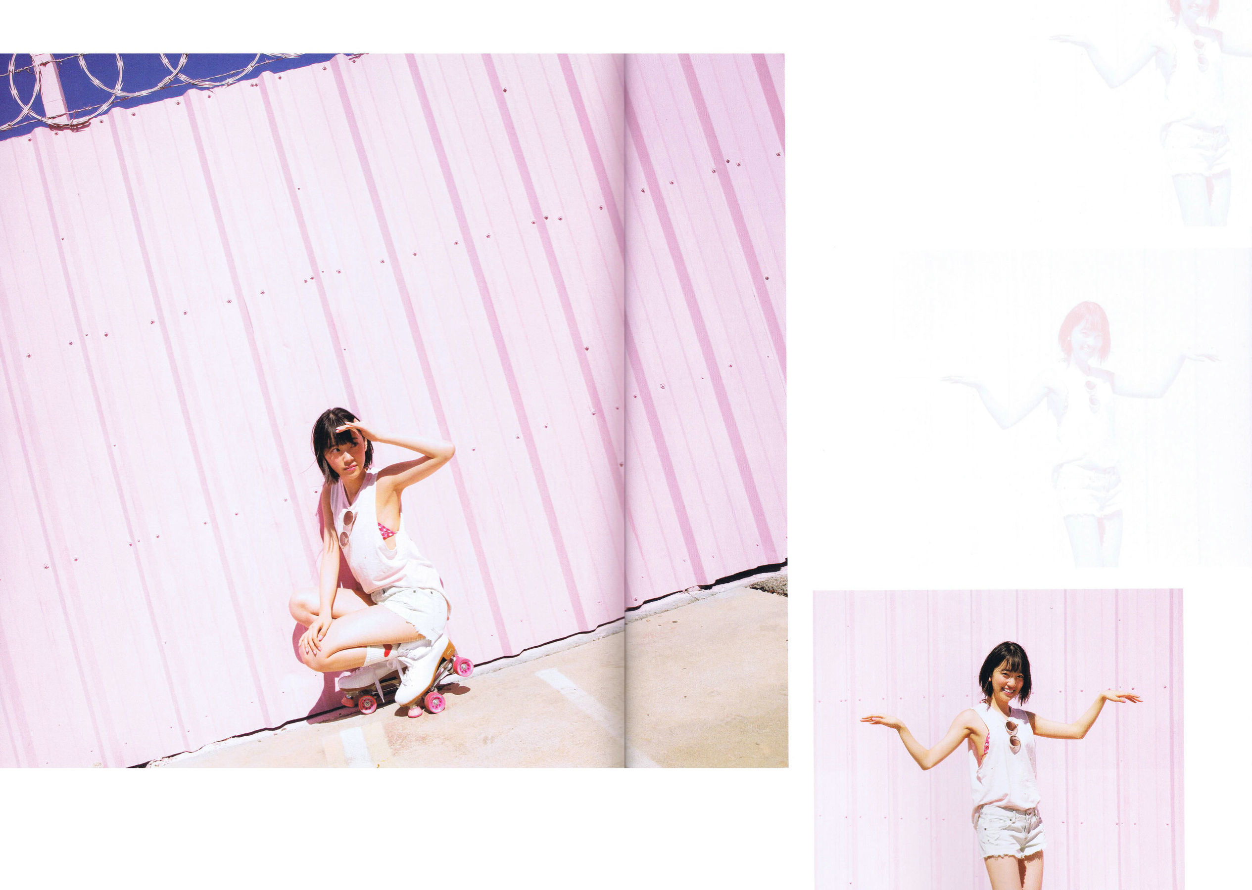 堀未央奈《君らしさ》-图15