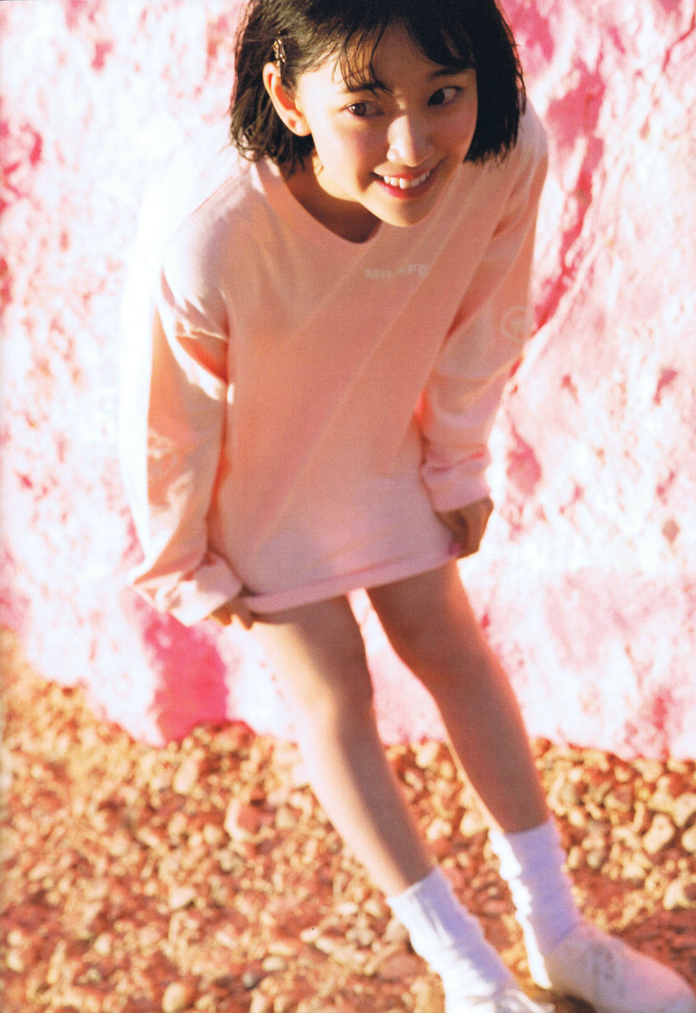 堀未央奈《君らしさ》-图18