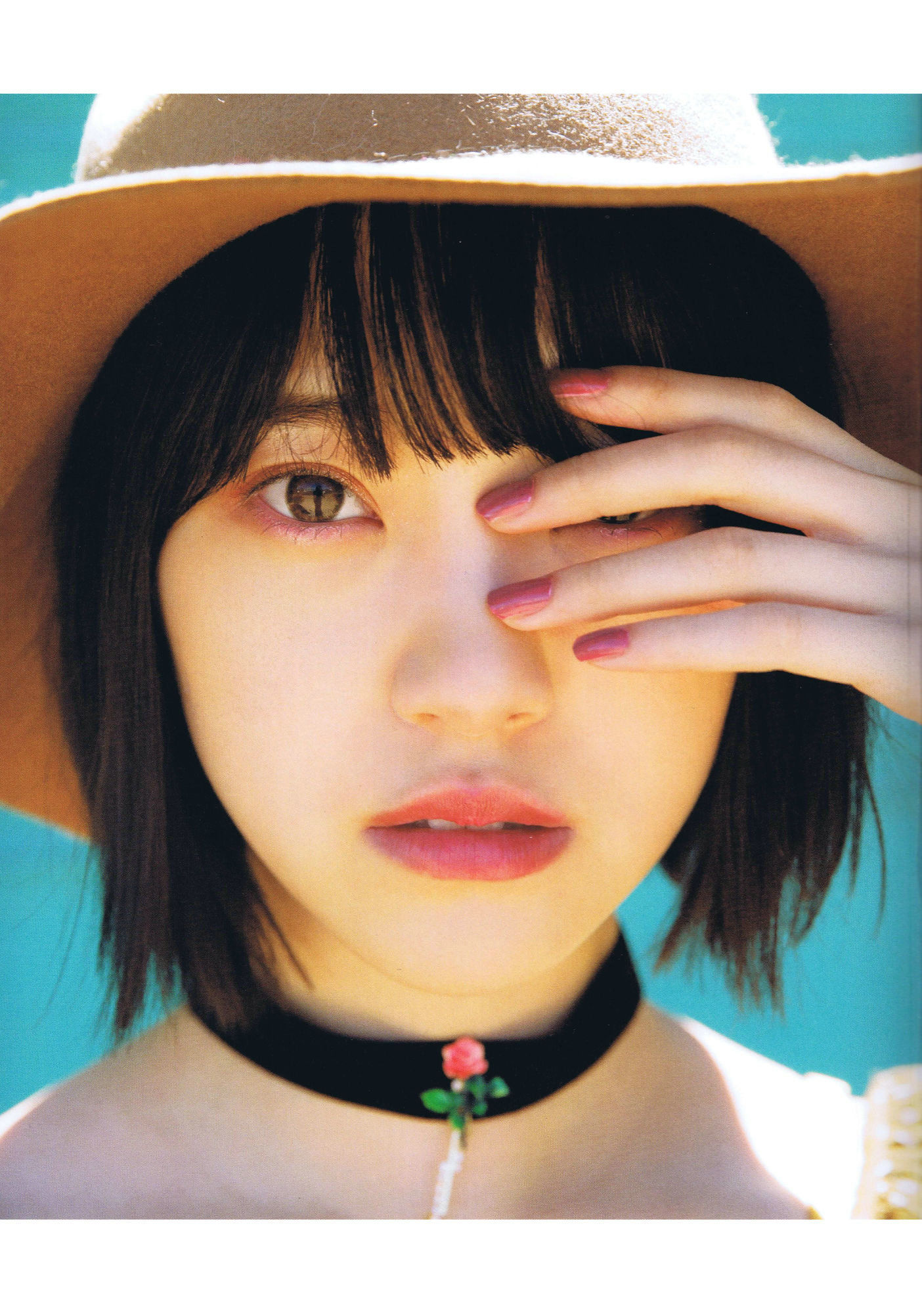 堀未央奈《君らしさ》-图24