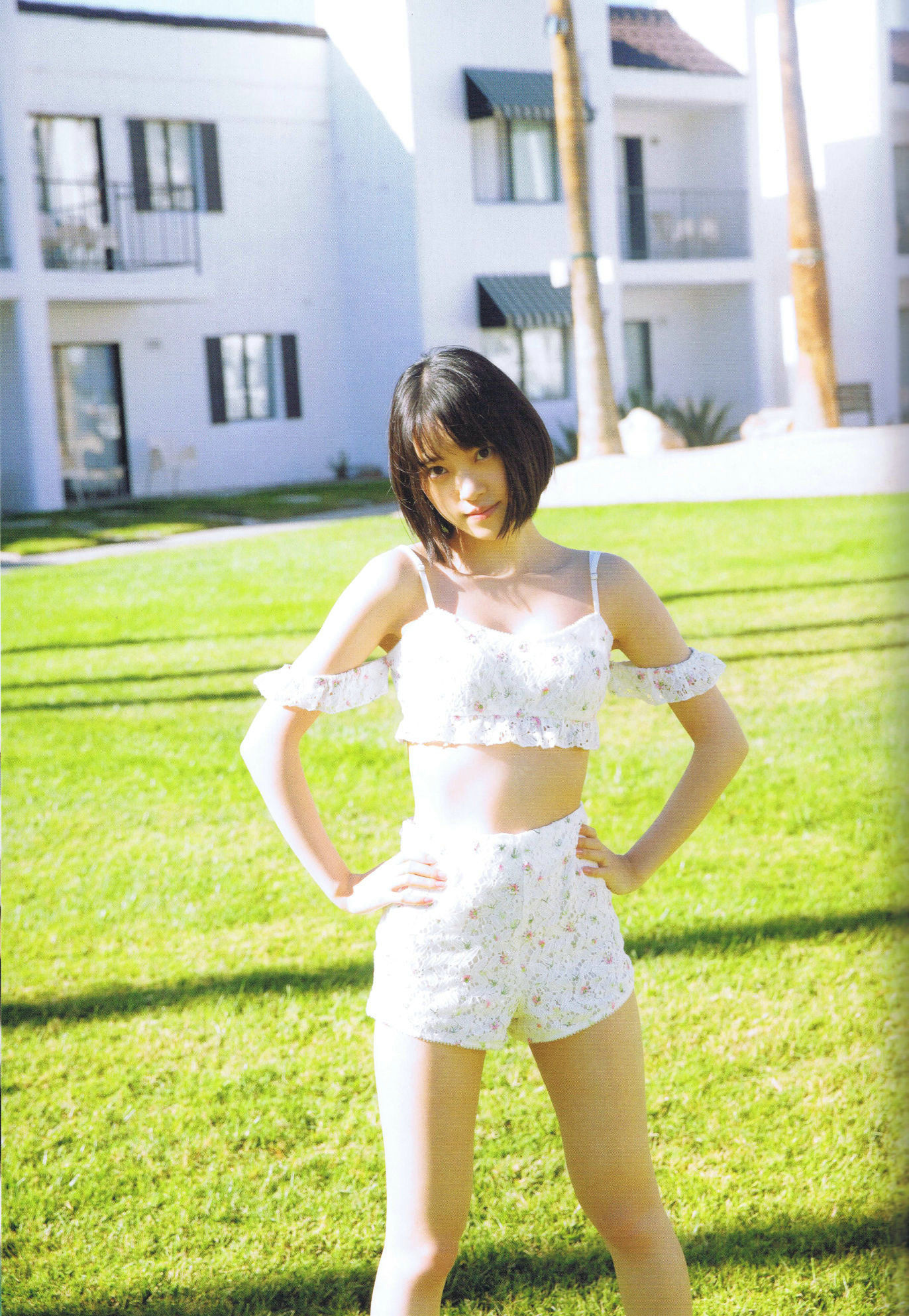 堀未央奈《君らしさ》-图42