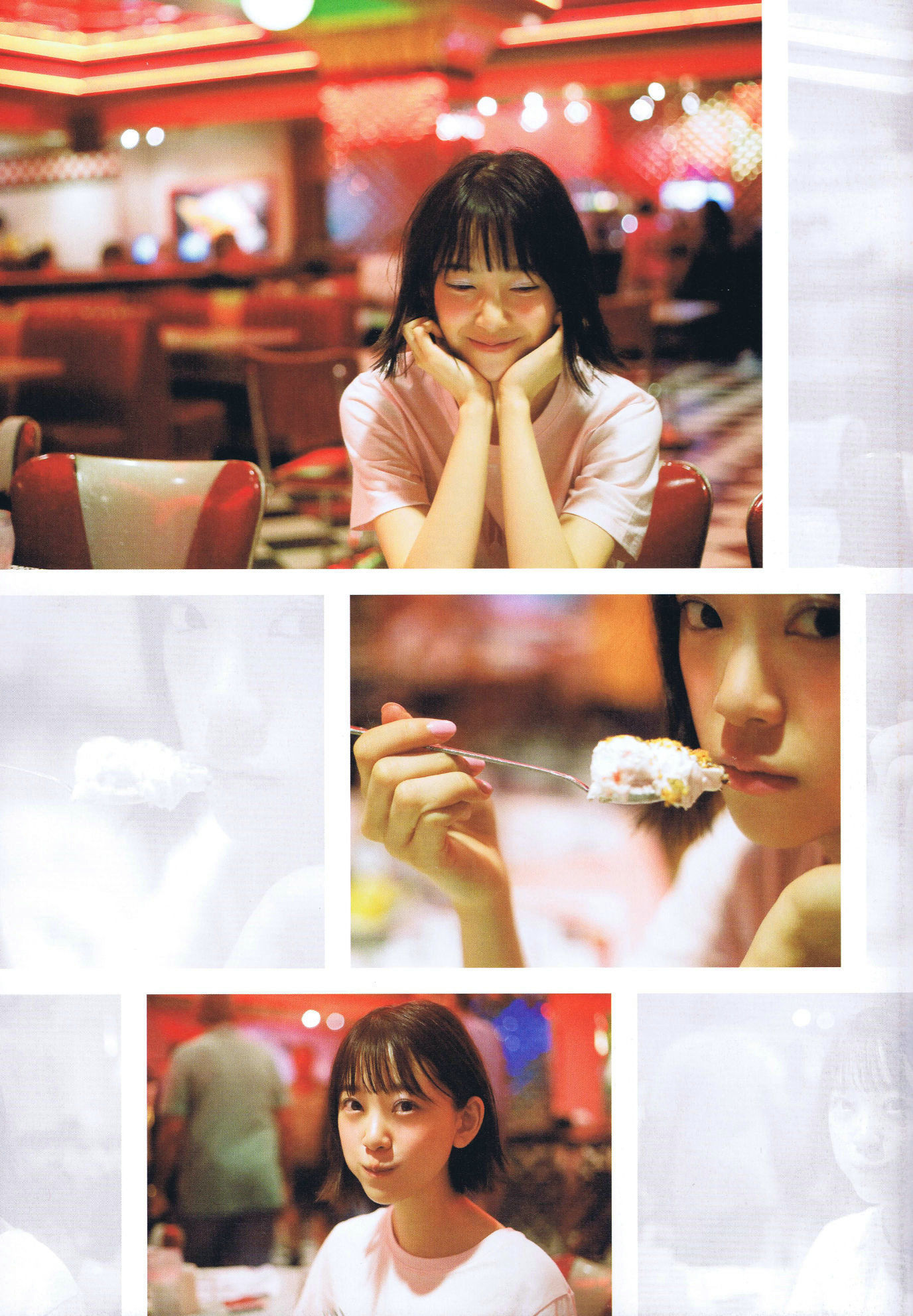 堀未央奈《君らしさ》-图4