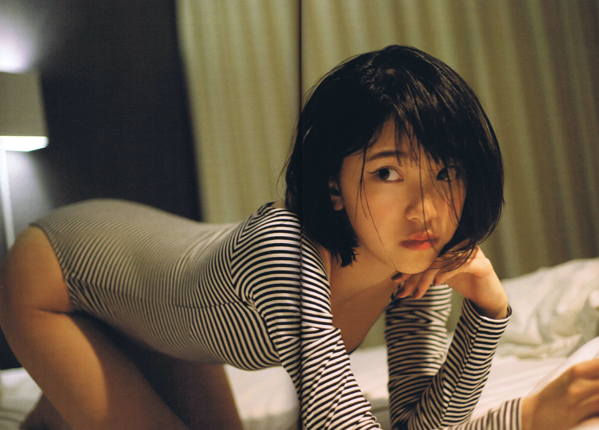 堀未央奈《君らしさ》-图80