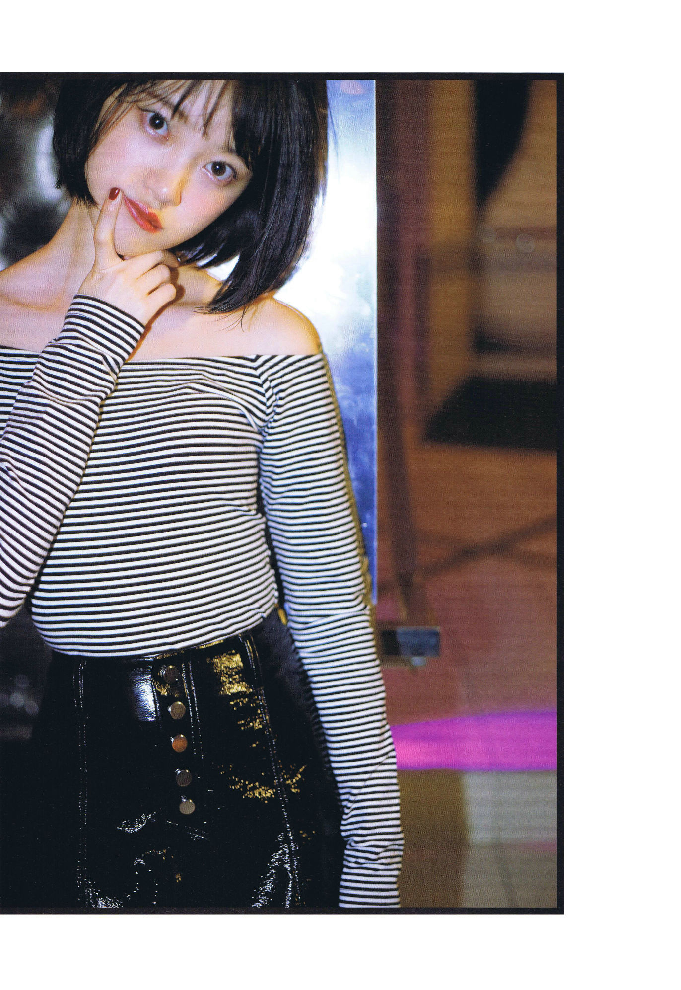 堀未央奈《君らしさ》-图84