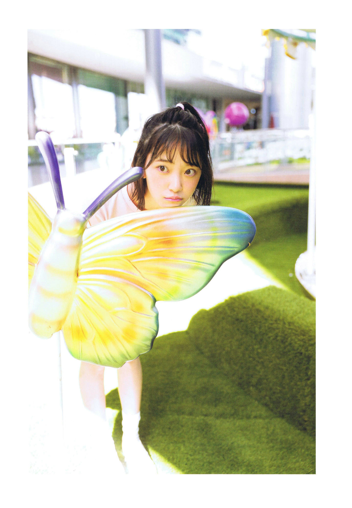 堀未央奈《君らしさ》-图8