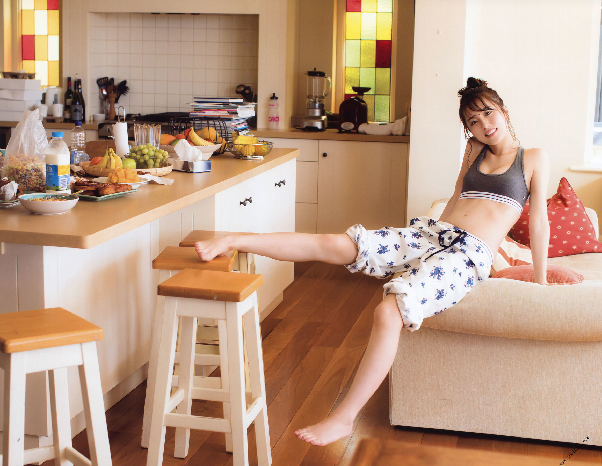 衛藤美彩《話を聞こうか。》-图1