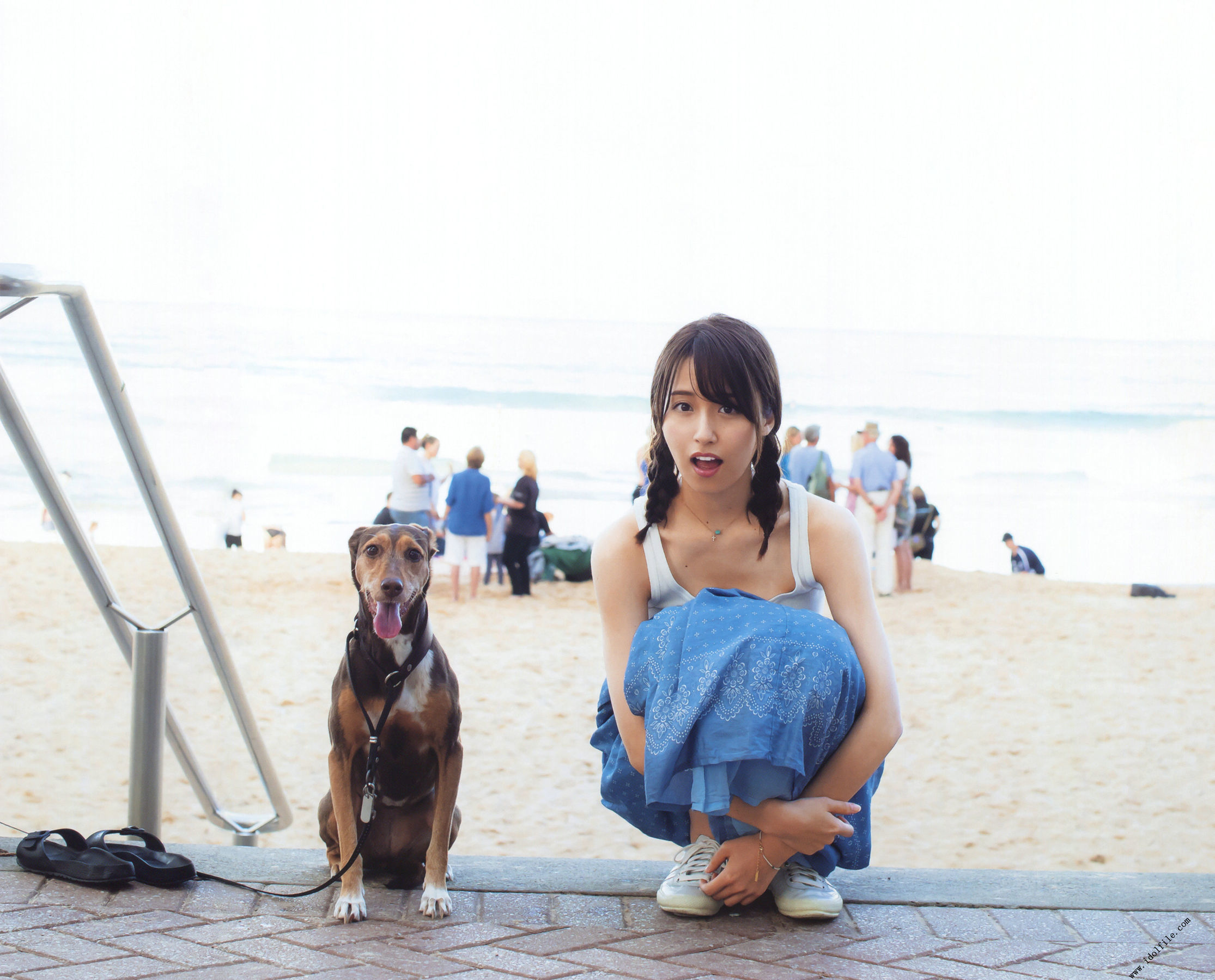 衛藤美彩《話を聞こうか。》-图4