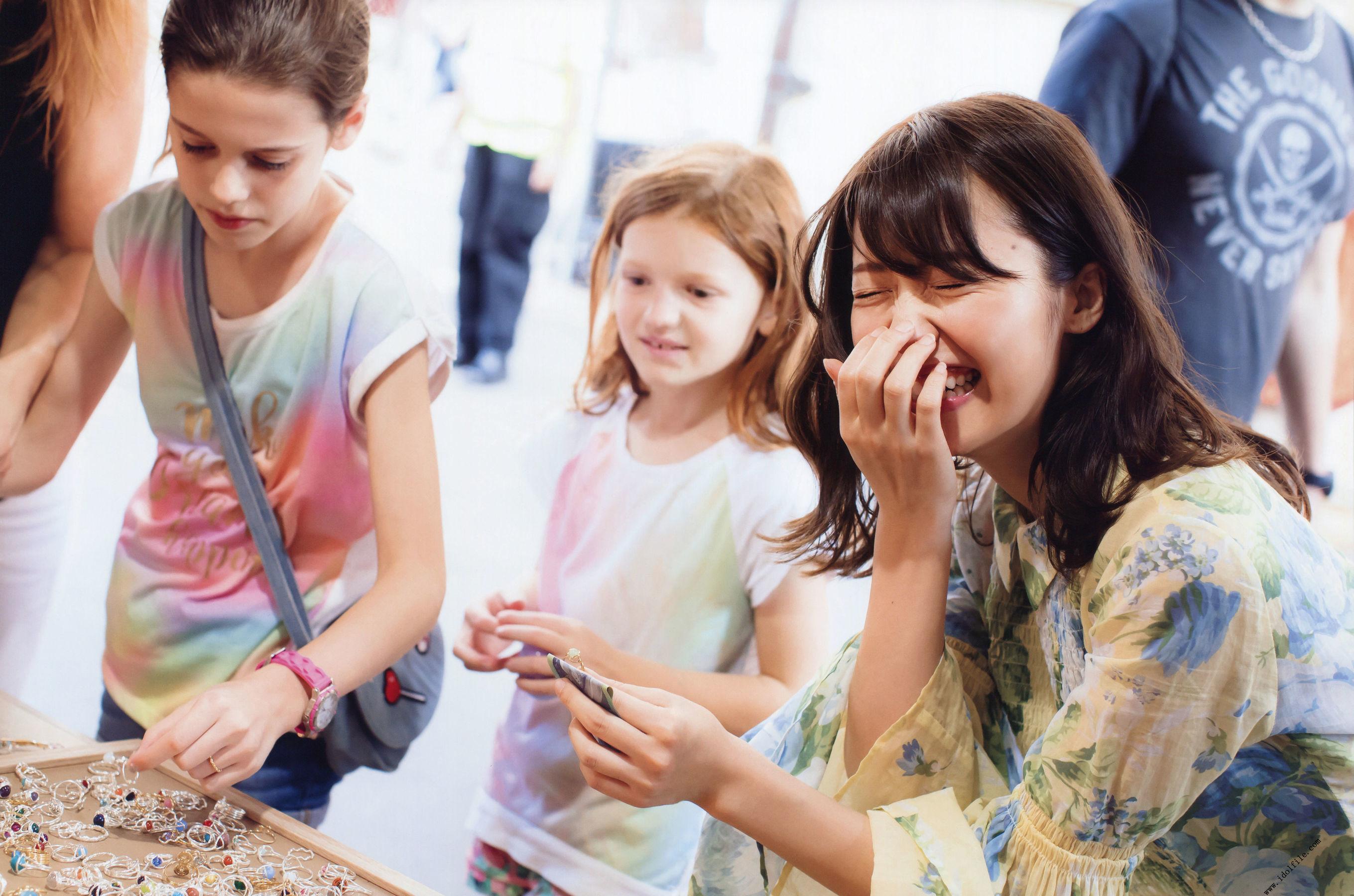 衛藤美彩《話を聞こうか。》-图6