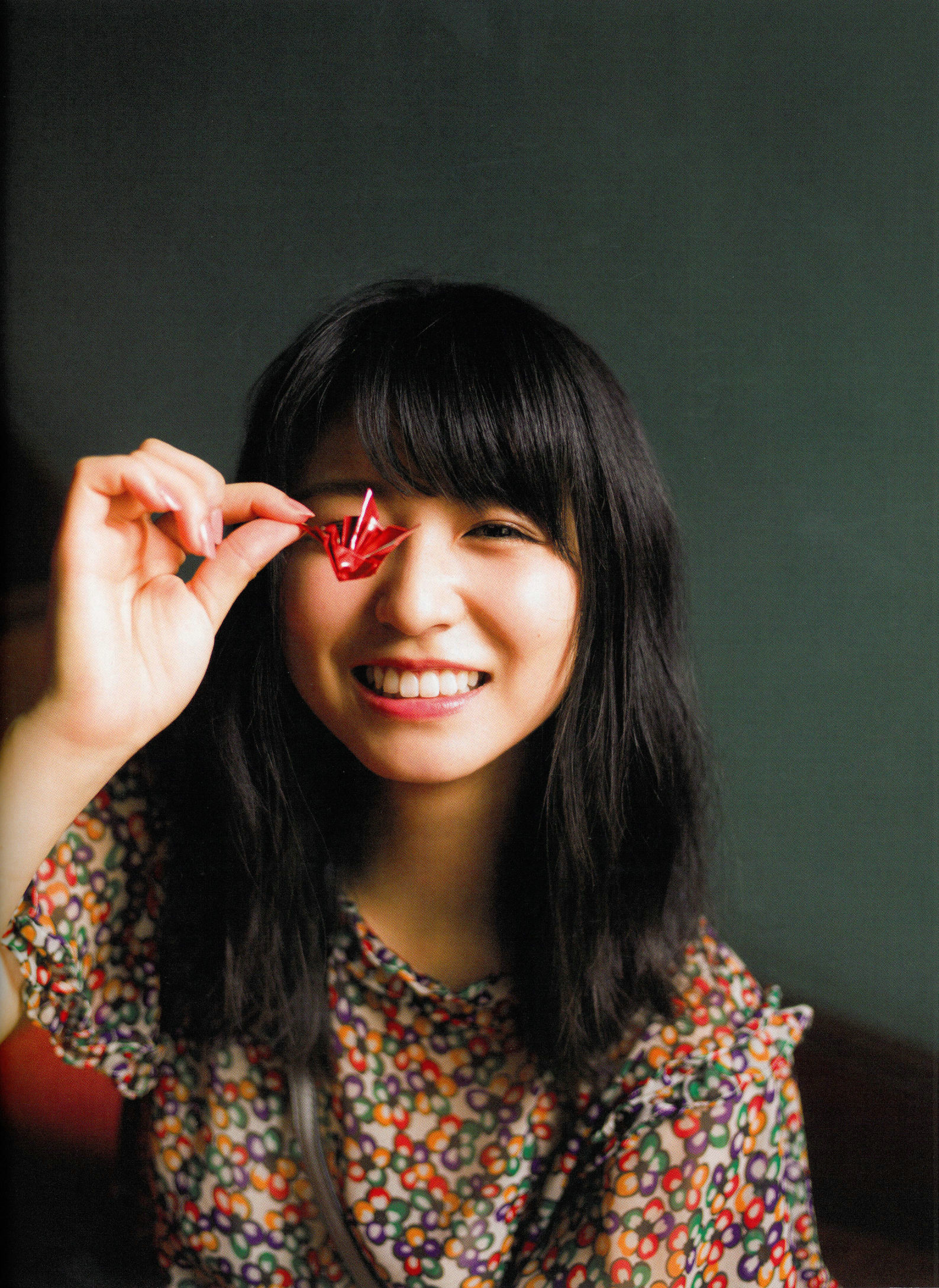 長濱ねる/长滨宁琉 1st《ここから》-图104