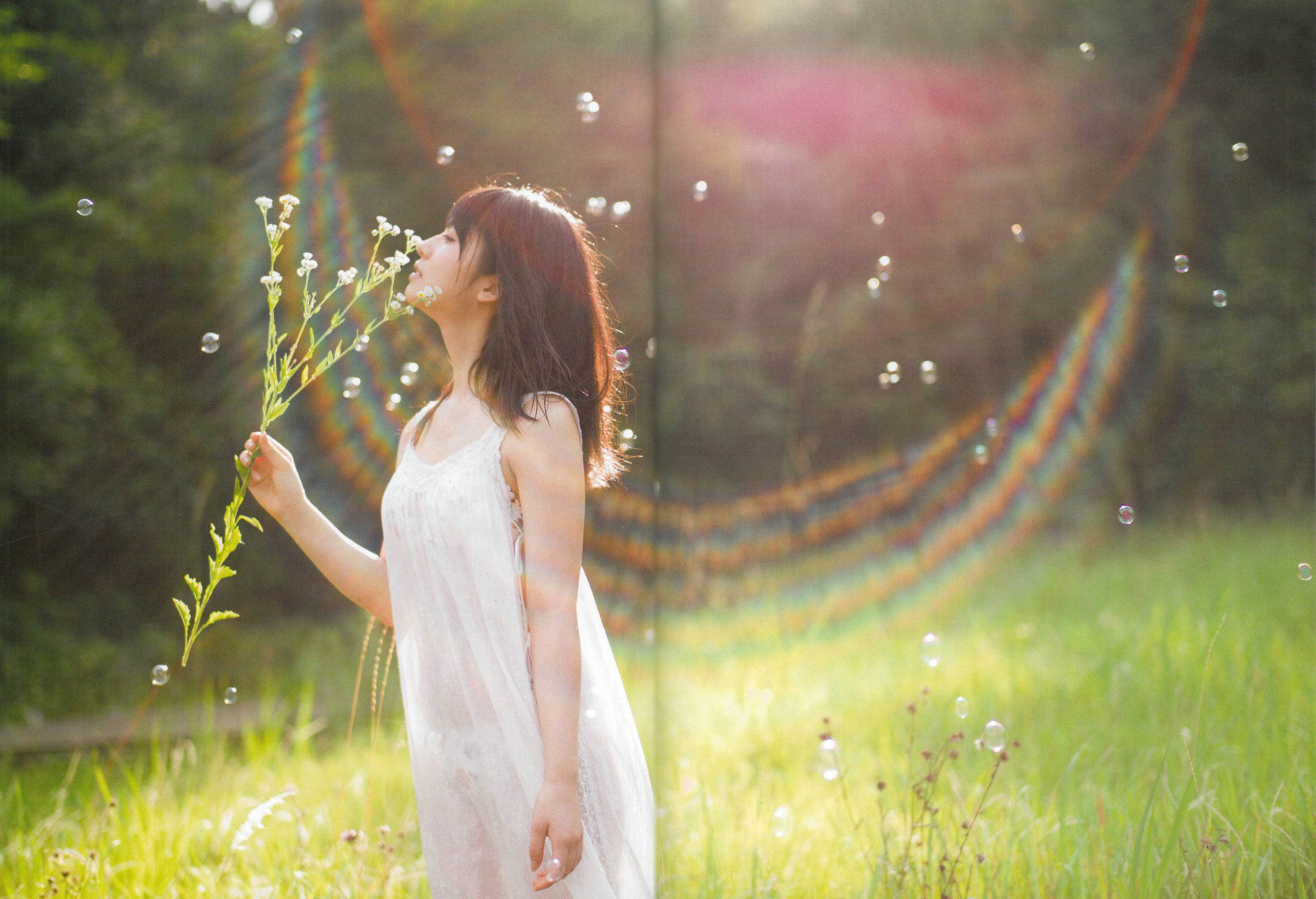 長濱ねる/长滨宁琉 1st《ここから》-图110