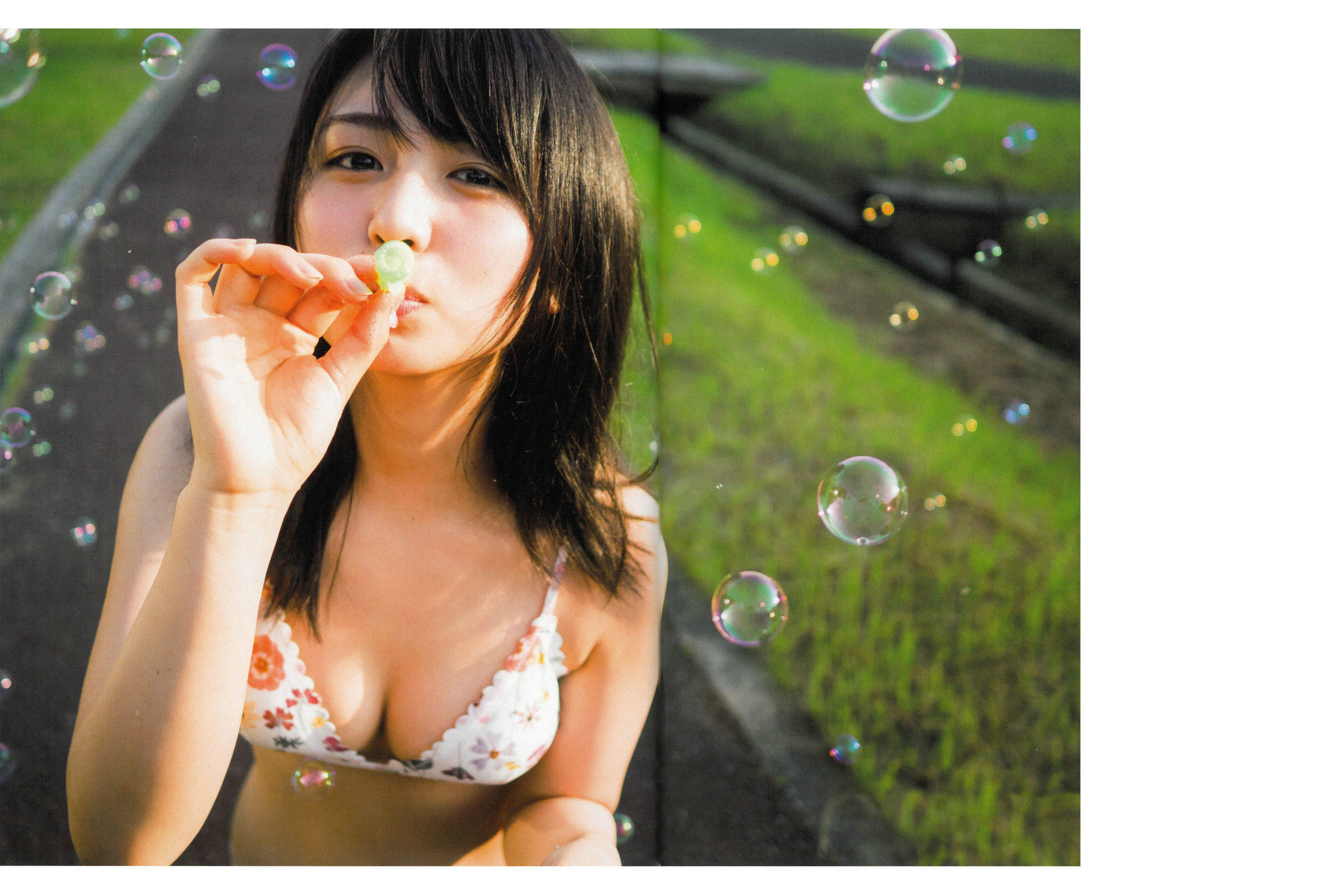 長濱ねる/长滨宁琉 1st《ここから》-图115