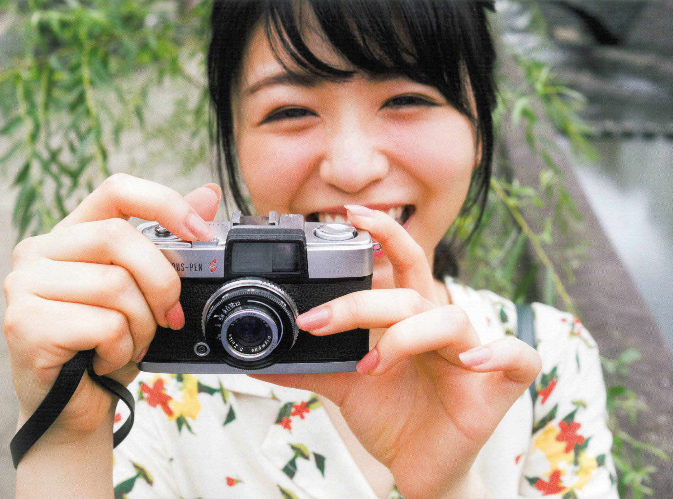 長濱ねる/长滨宁琉 1st《ここから》-图11