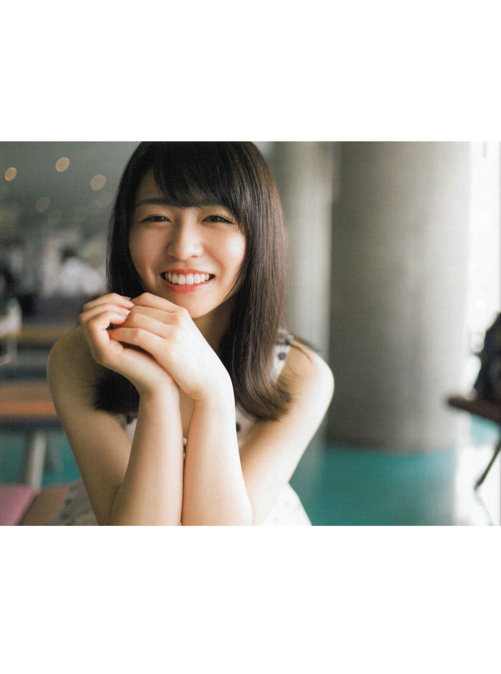 長濱ねる/长滨宁琉 1st《ここから》-图16