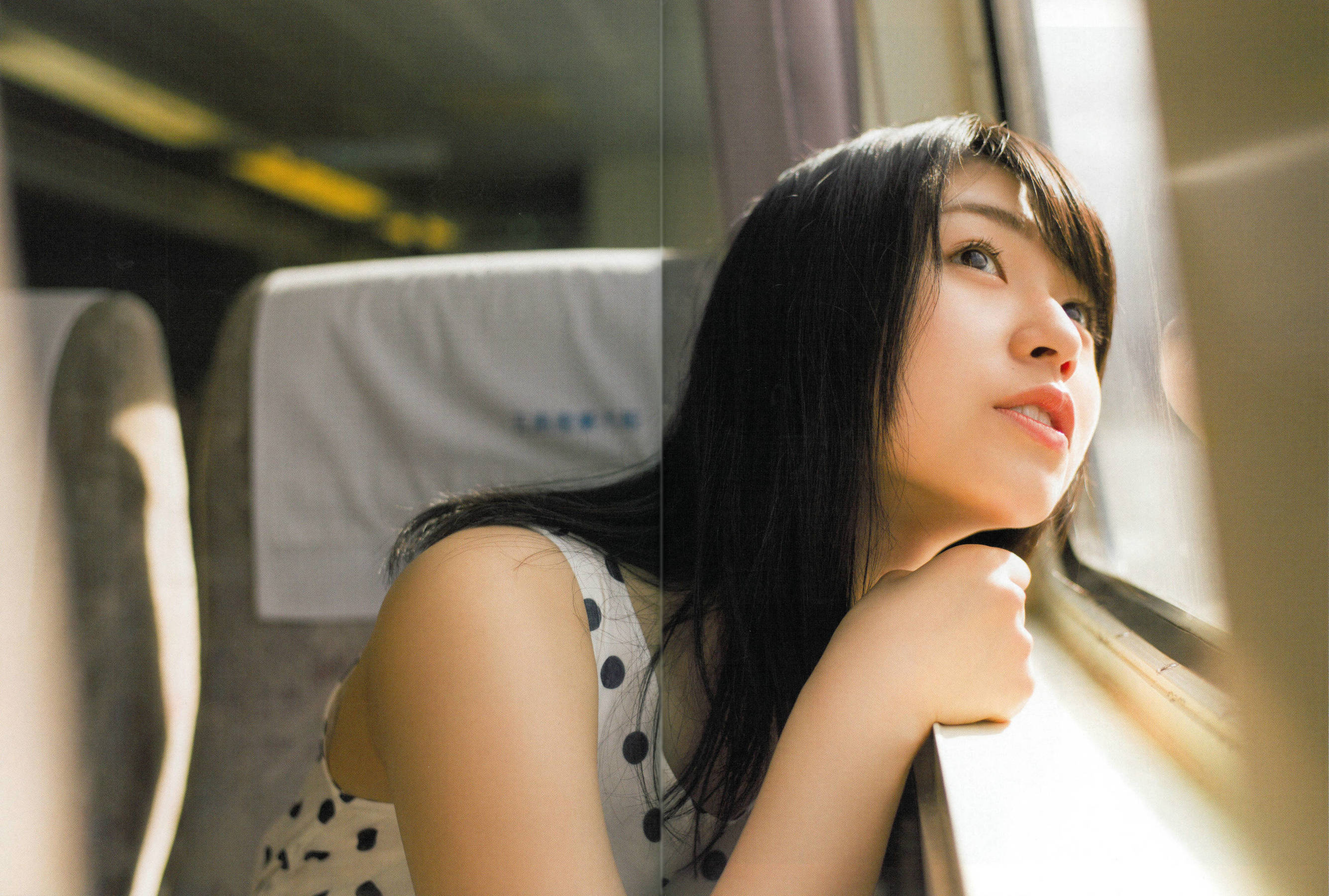 長濱ねる/长滨宁琉 1st《ここから》-图18