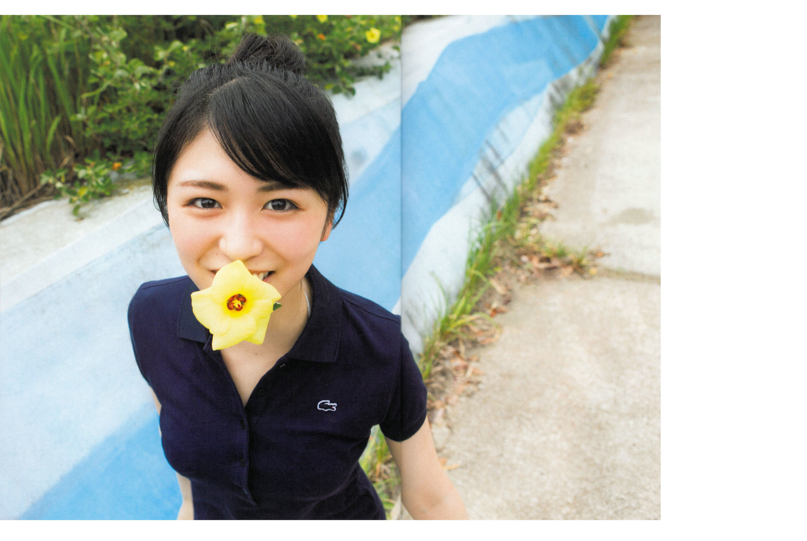 長濱ねる/长滨宁琉 1st《ここから》-图19