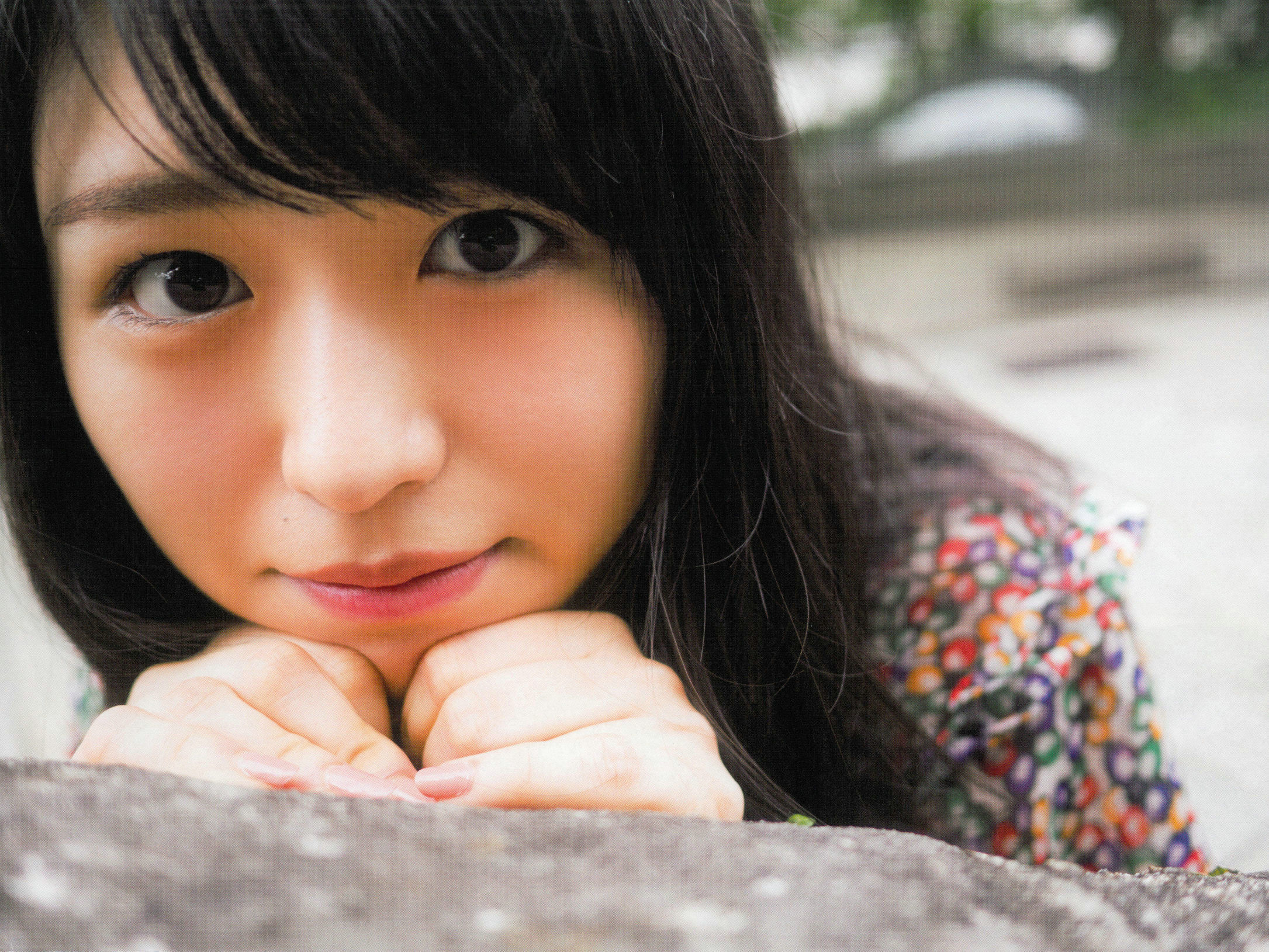 長濱ねる/长滨宁琉 1st《ここから》-图2