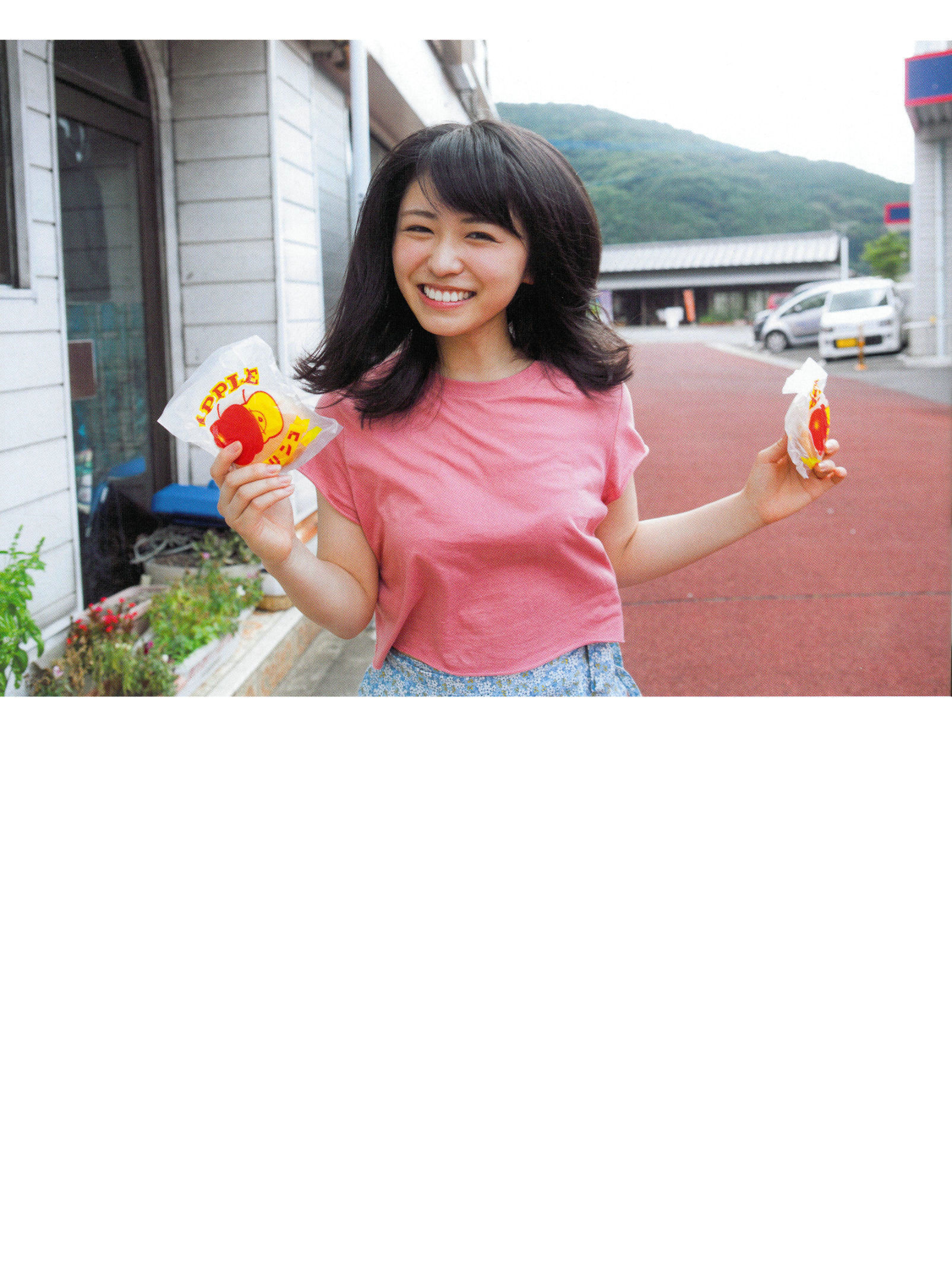 長濱ねる/长滨宁琉 1st《ここから》-图34