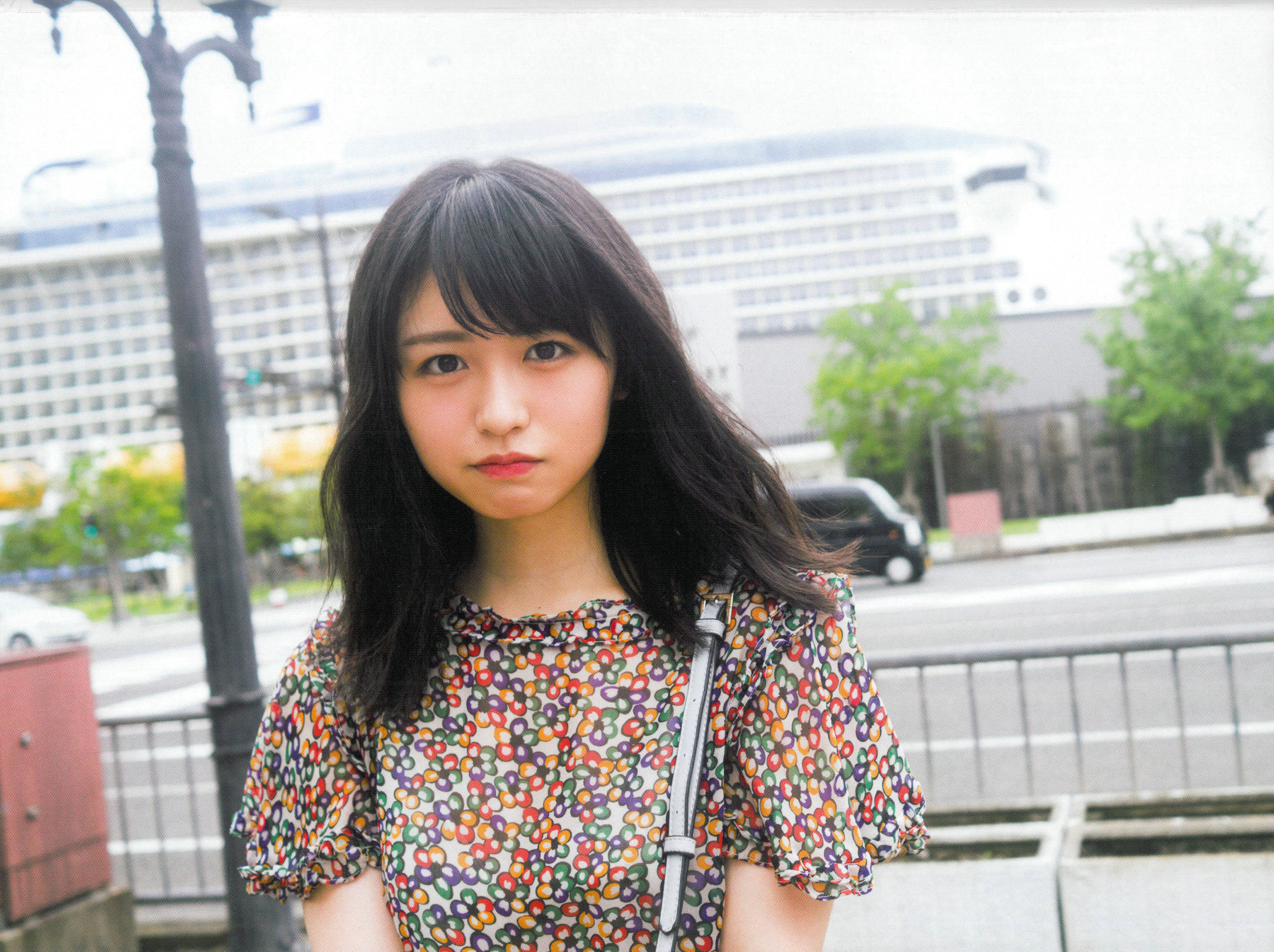 長濱ねる/长滨宁琉 1st《ここから》-图3