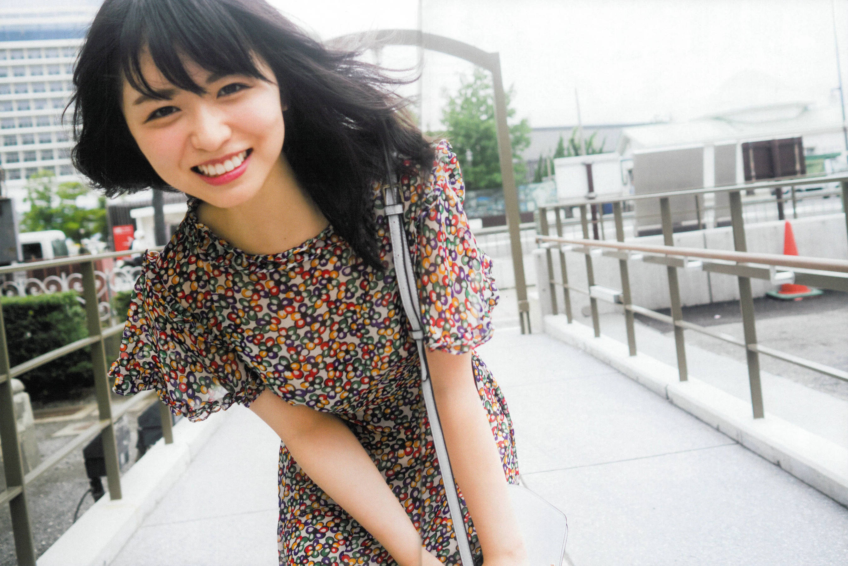 長濱ねる/长滨宁琉 1st《ここから》-图4