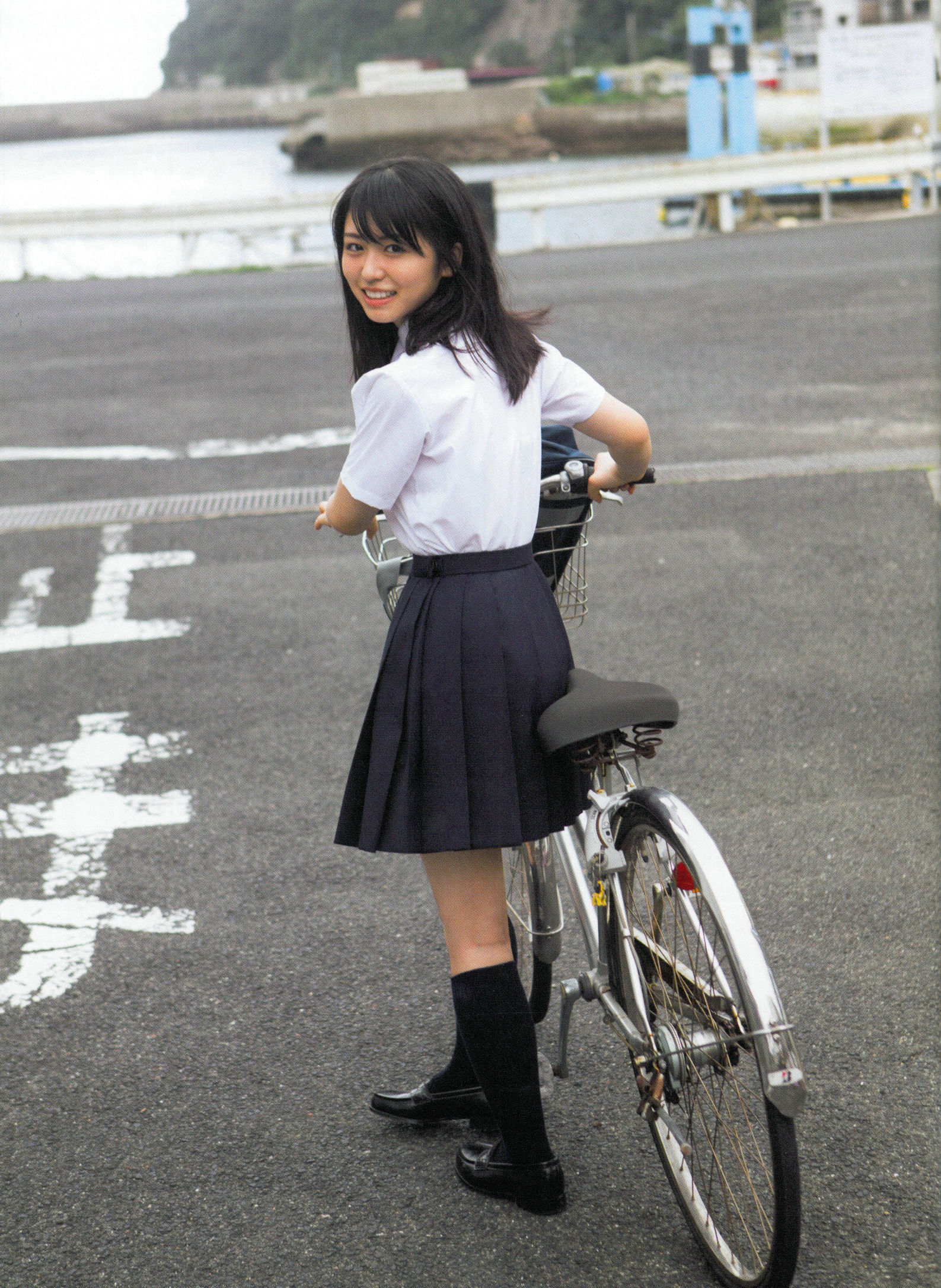 長濱ねる/长滨宁琉 1st《ここから》-图70