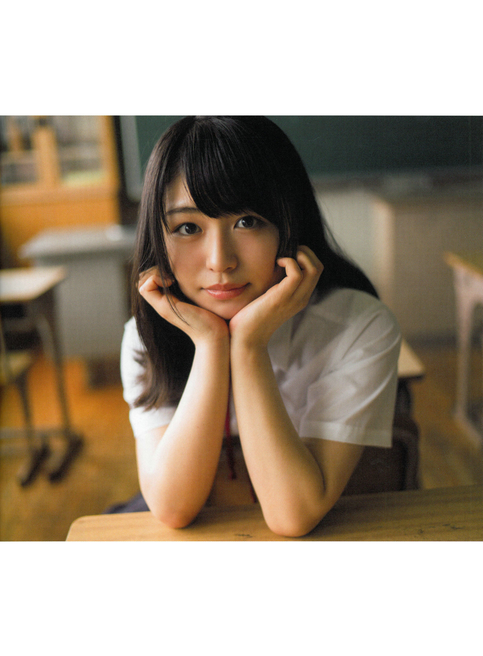 長濱ねる/长滨宁琉 1st《ここから》-图71